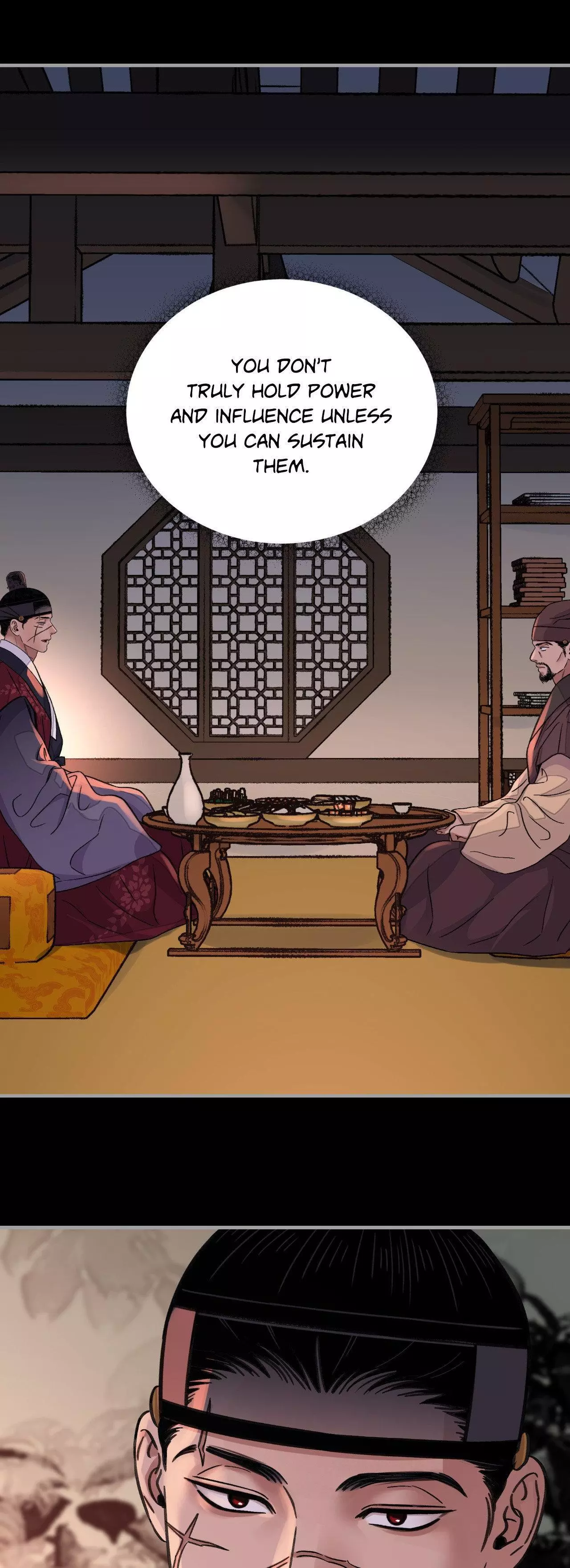The Blade and Flower - Chapter 71 Page 31