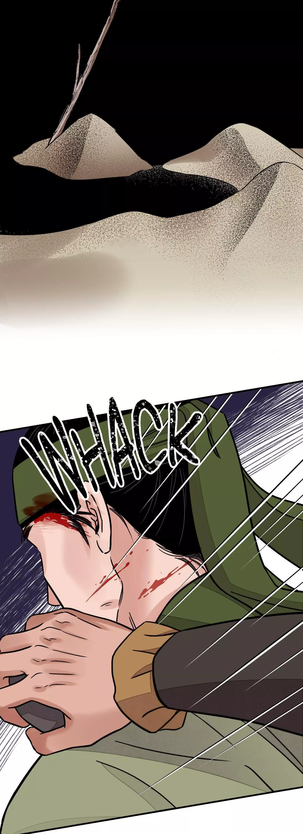 The Blade and Flower - Chapter 71 Page 33