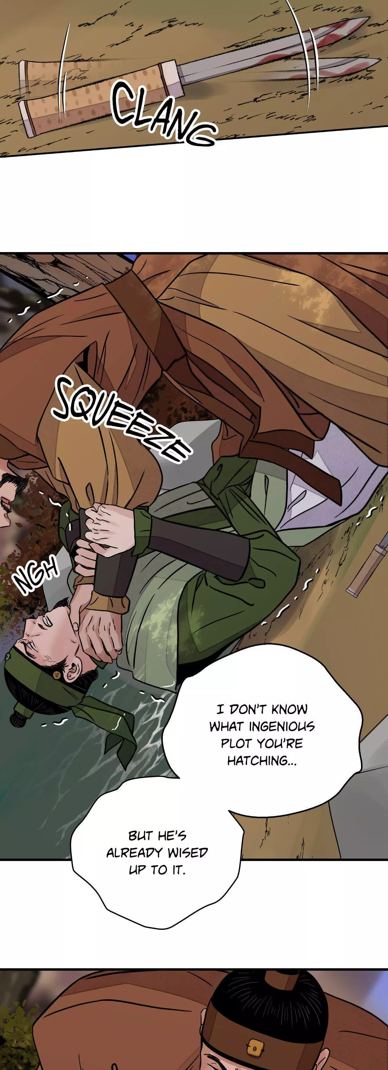 The Blade and Flower - Chapter 71 Page 35