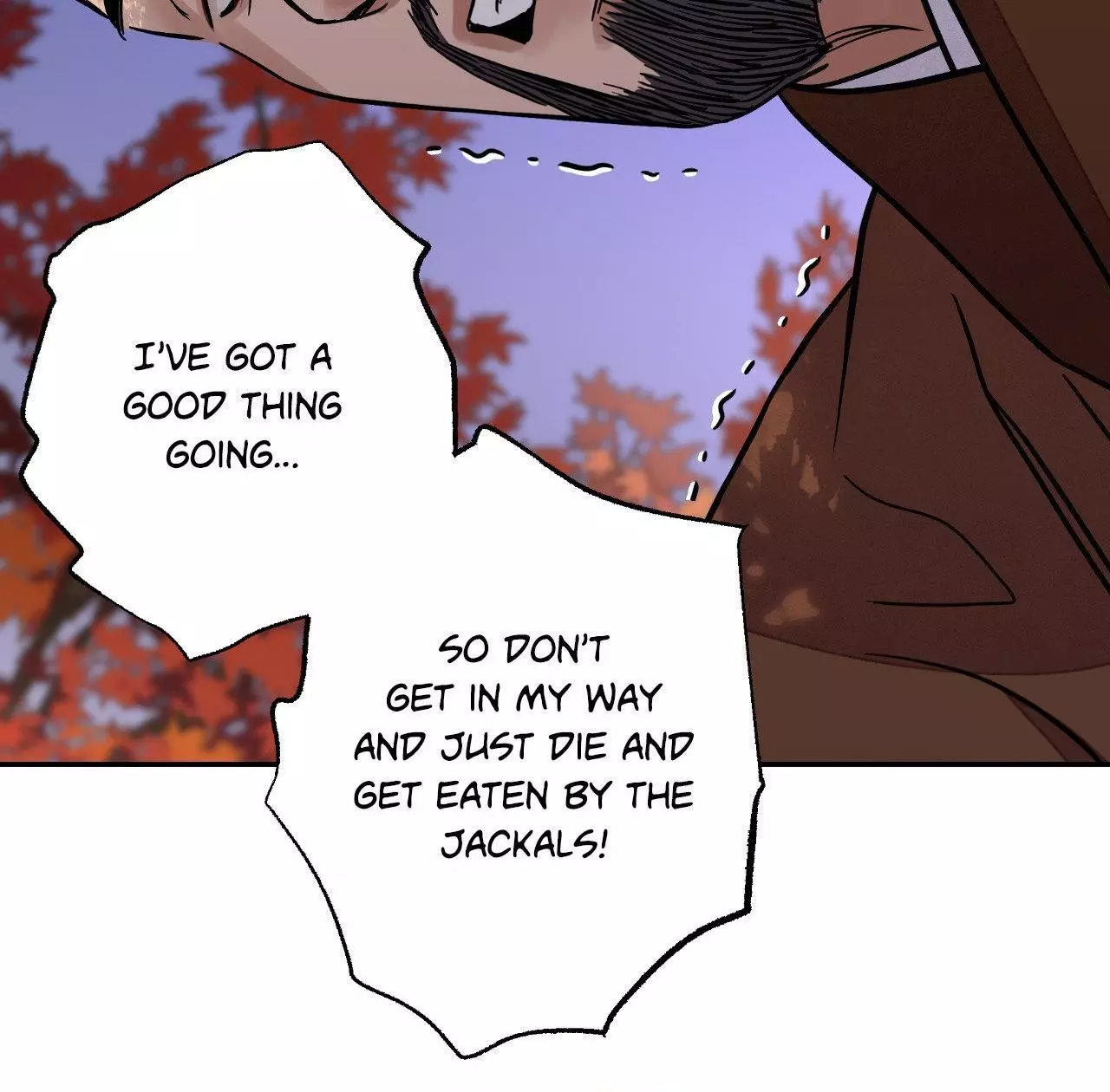The Blade and Flower - Chapter 71 Page 38