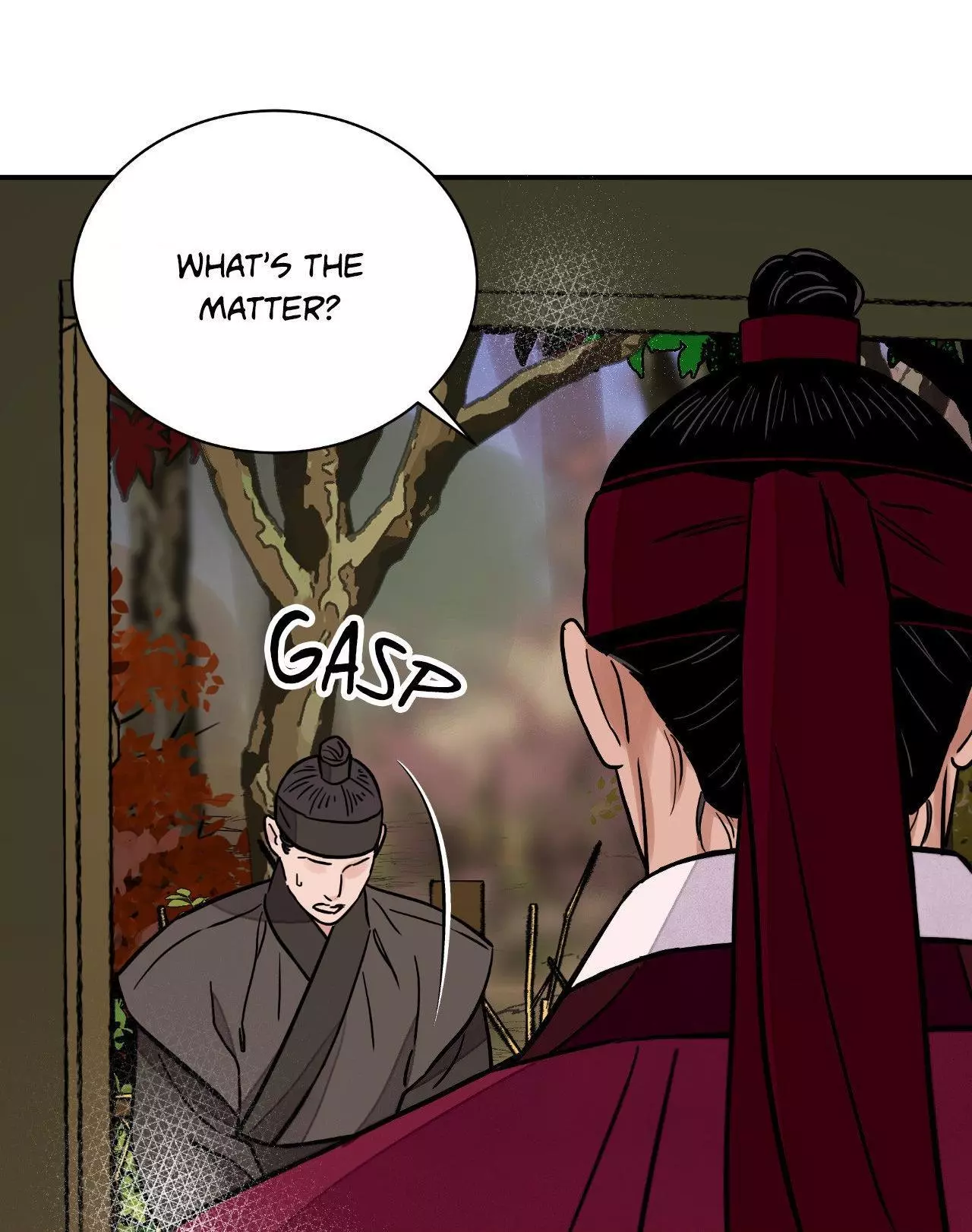 The Blade and Flower - Chapter 71 Page 45