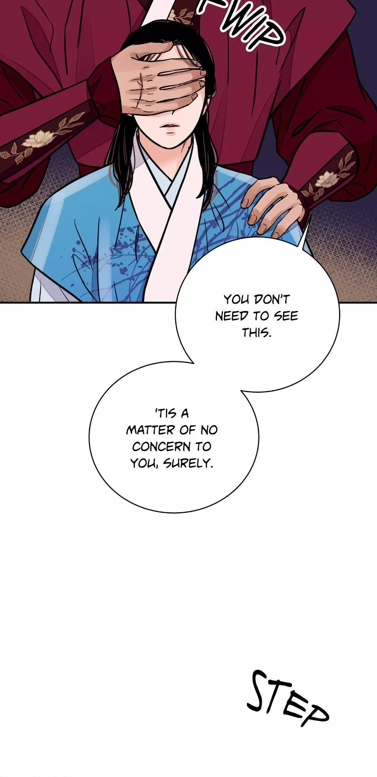The Blade and Flower - Chapter 71 Page 52
