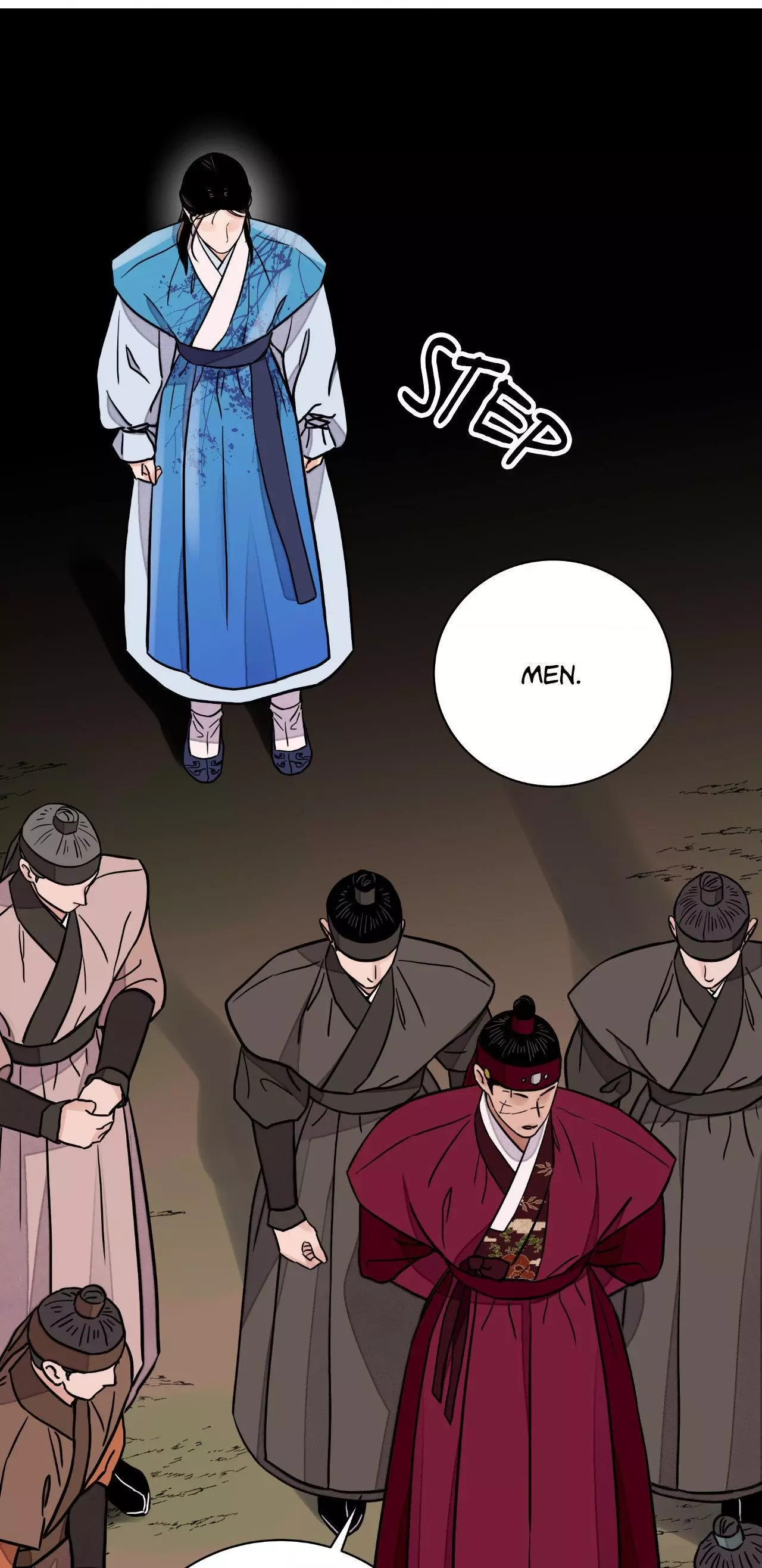 The Blade and Flower - Chapter 71 Page 53