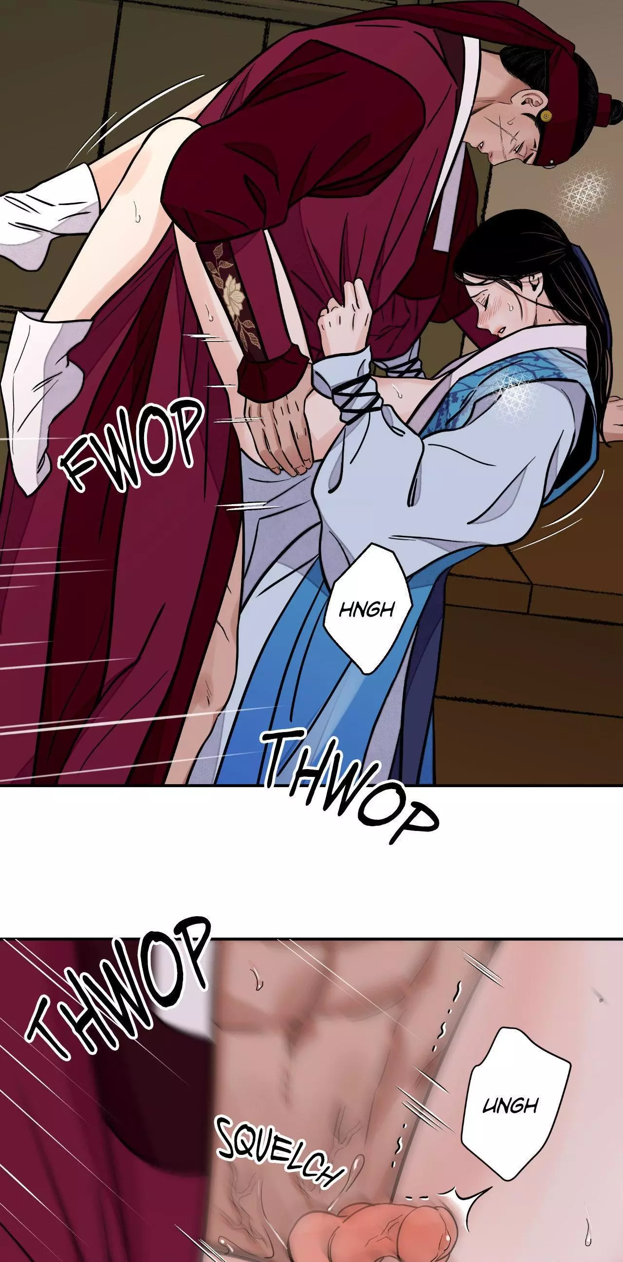 The Blade and Flower - Chapter 72 Page 2