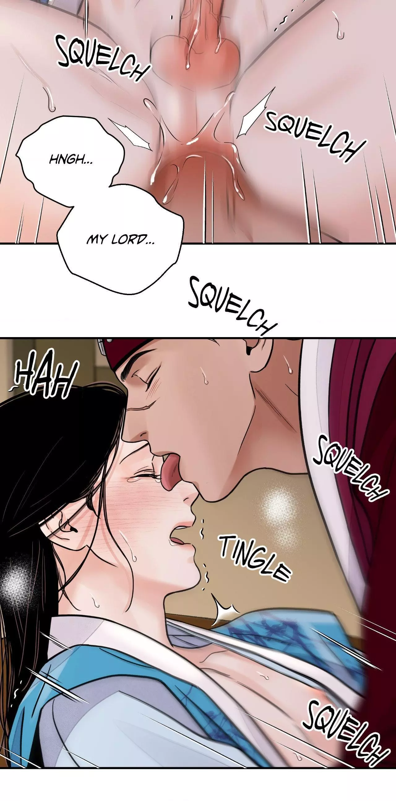The Blade and Flower - Chapter 72 Page 4