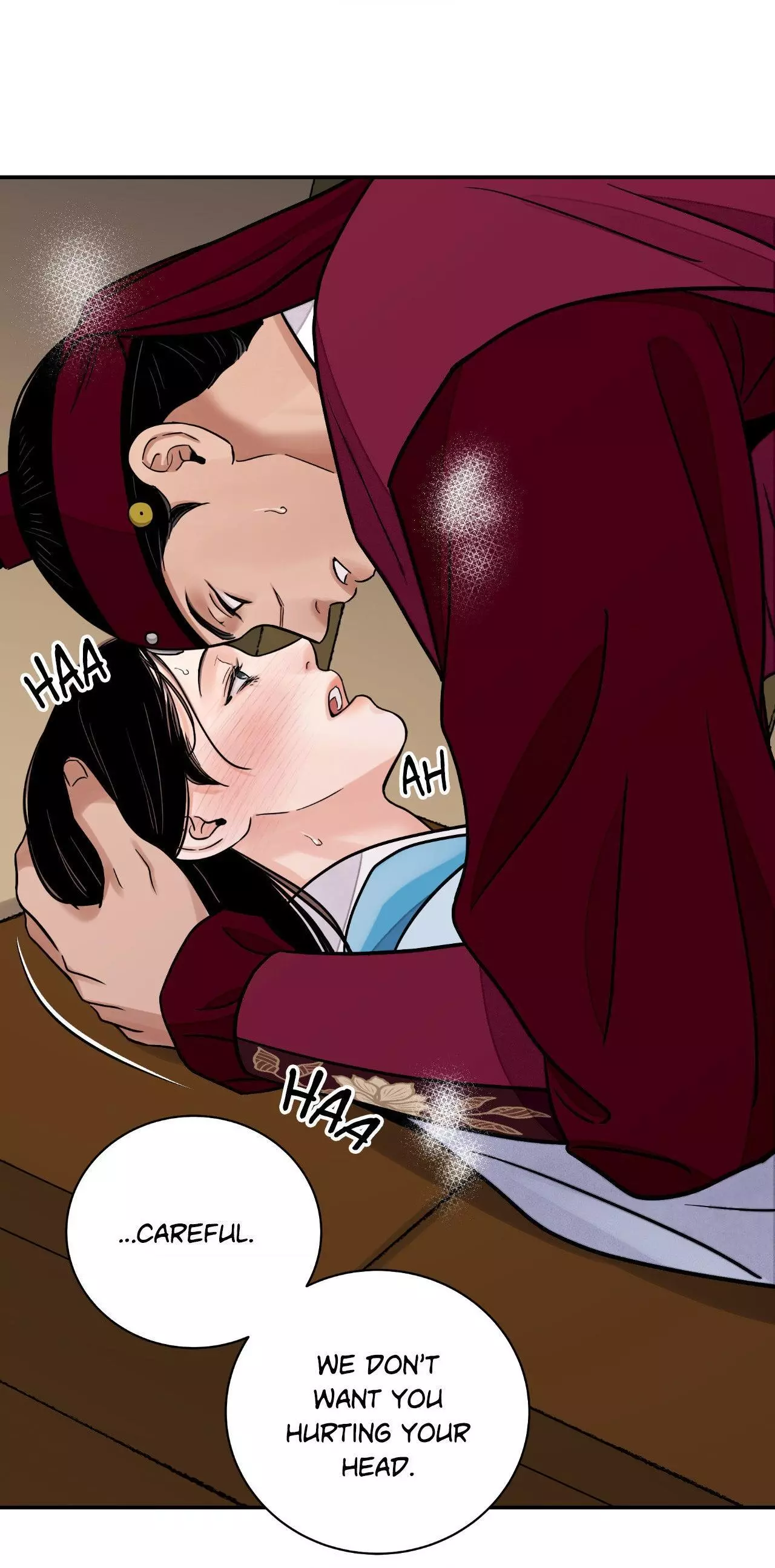 The Blade and Flower - Chapter 72 Page 6