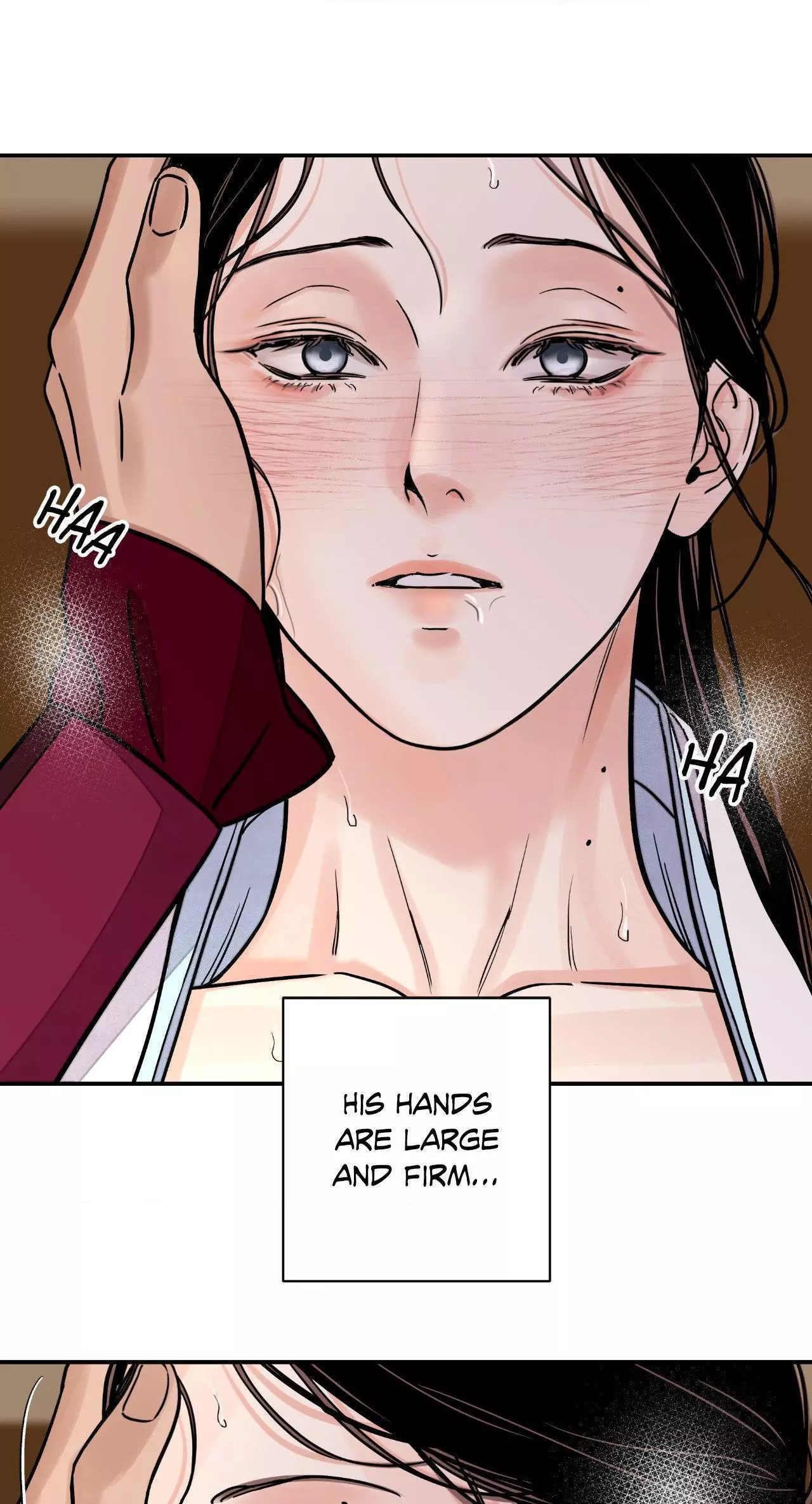 The Blade and Flower - Chapter 72 Page 7