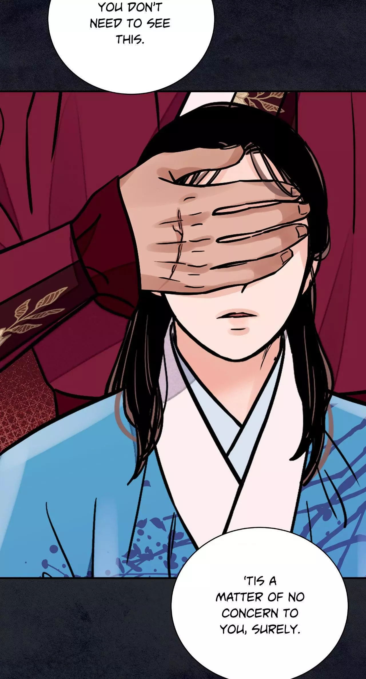 The Blade and Flower - Chapter 72 Page 10