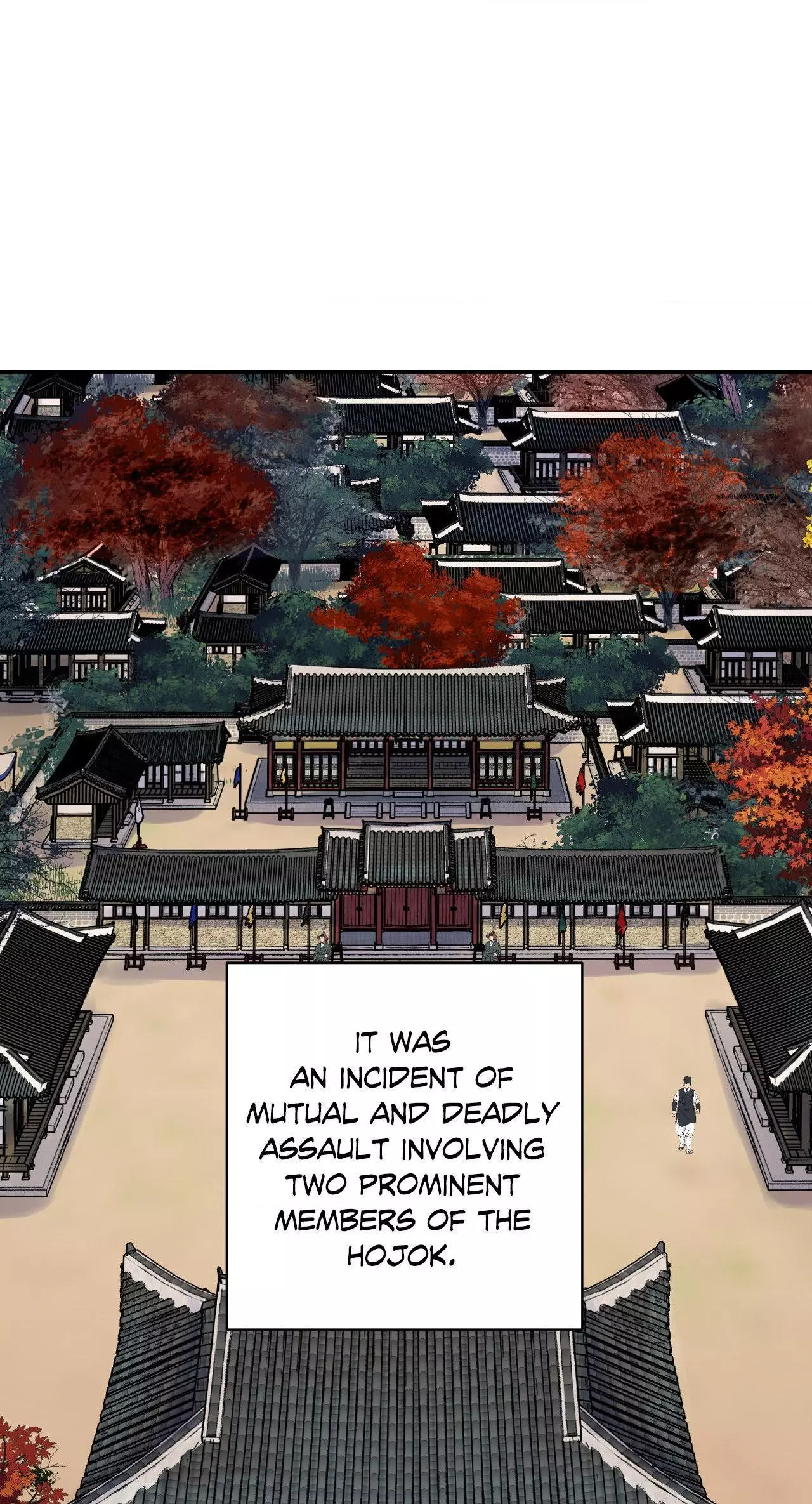 The Blade and Flower - Chapter 72 Page 13