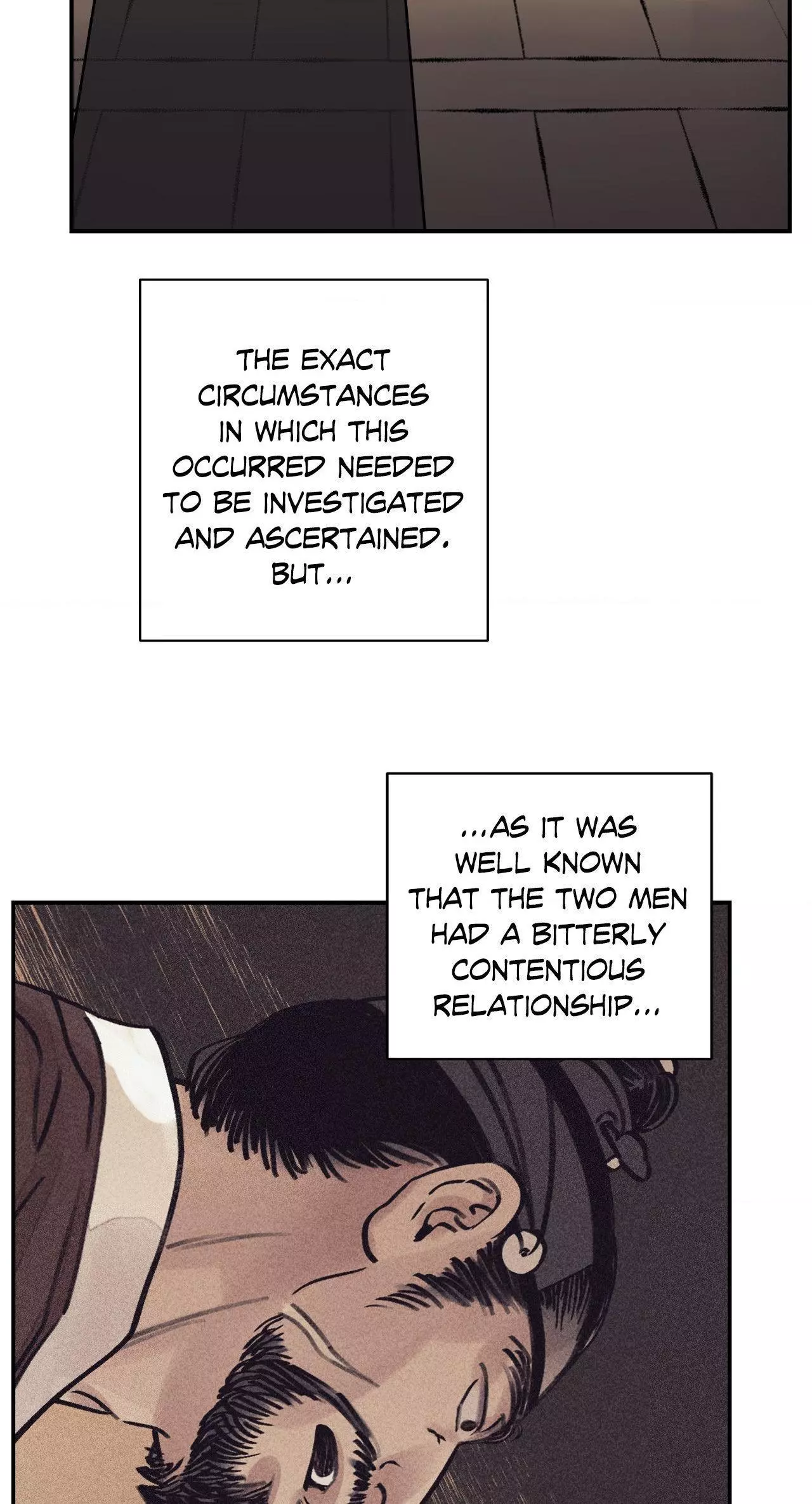 The Blade and Flower - Chapter 72 Page 15