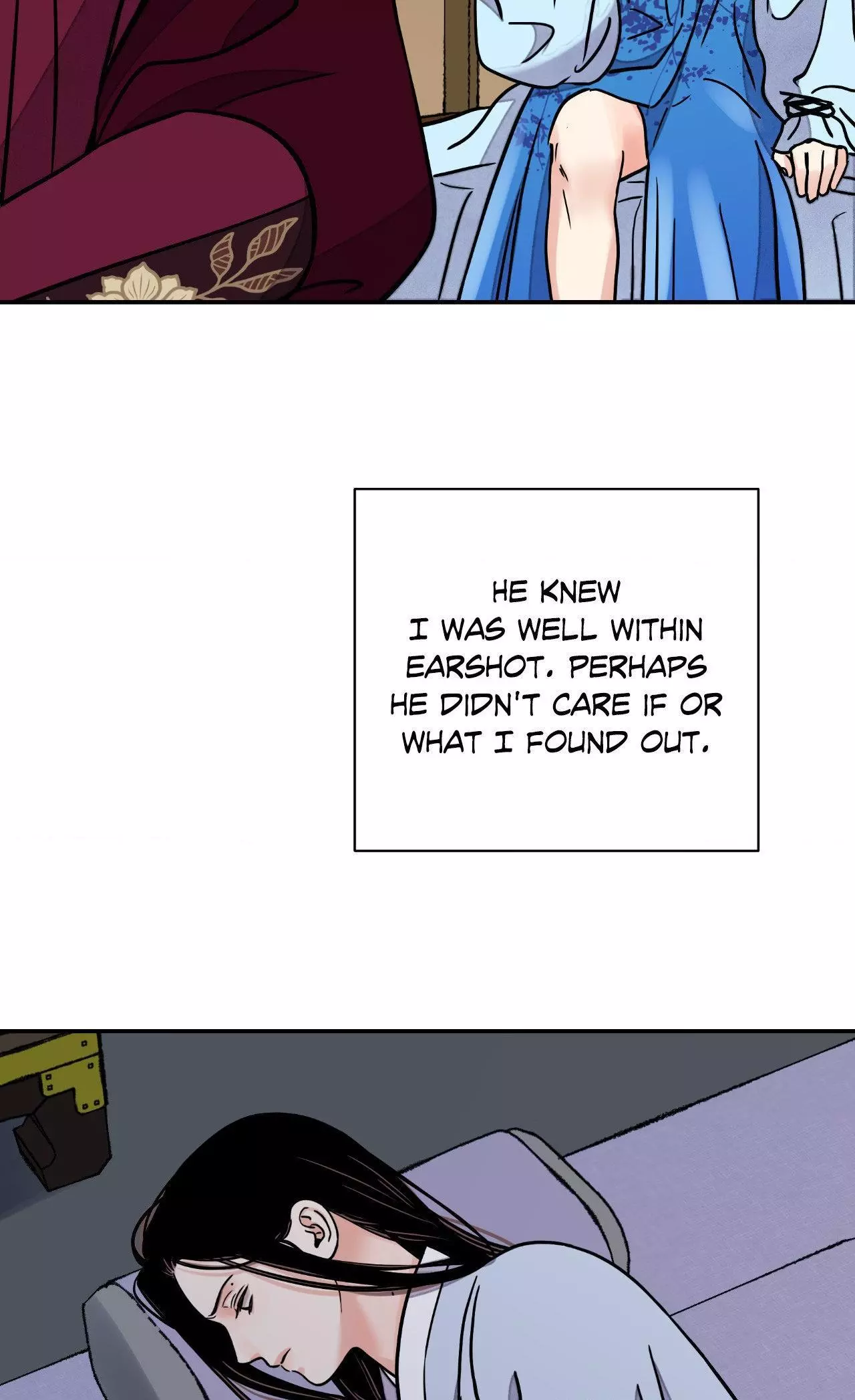 The Blade and Flower - Chapter 72 Page 22