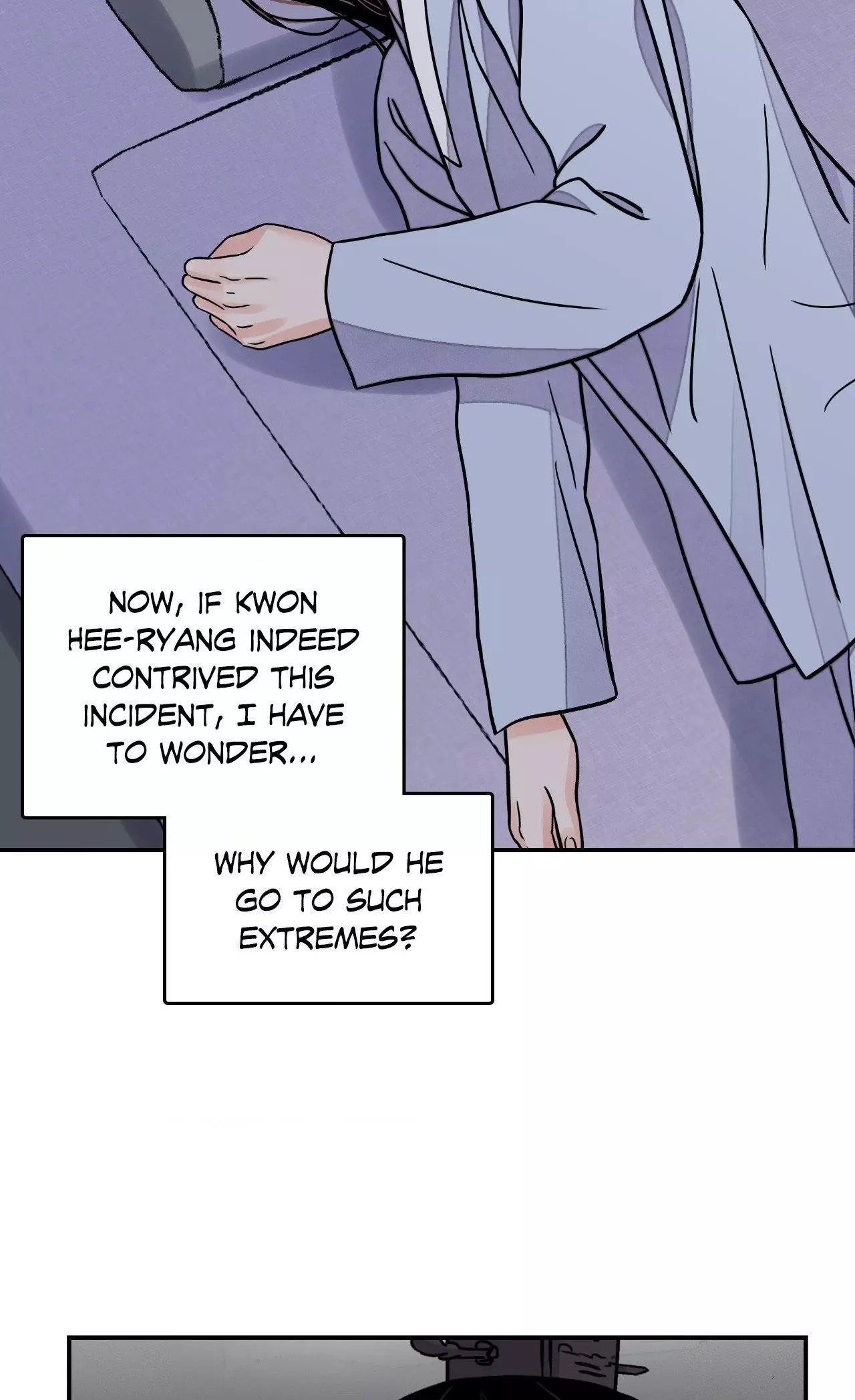 The Blade and Flower - Chapter 72 Page 23