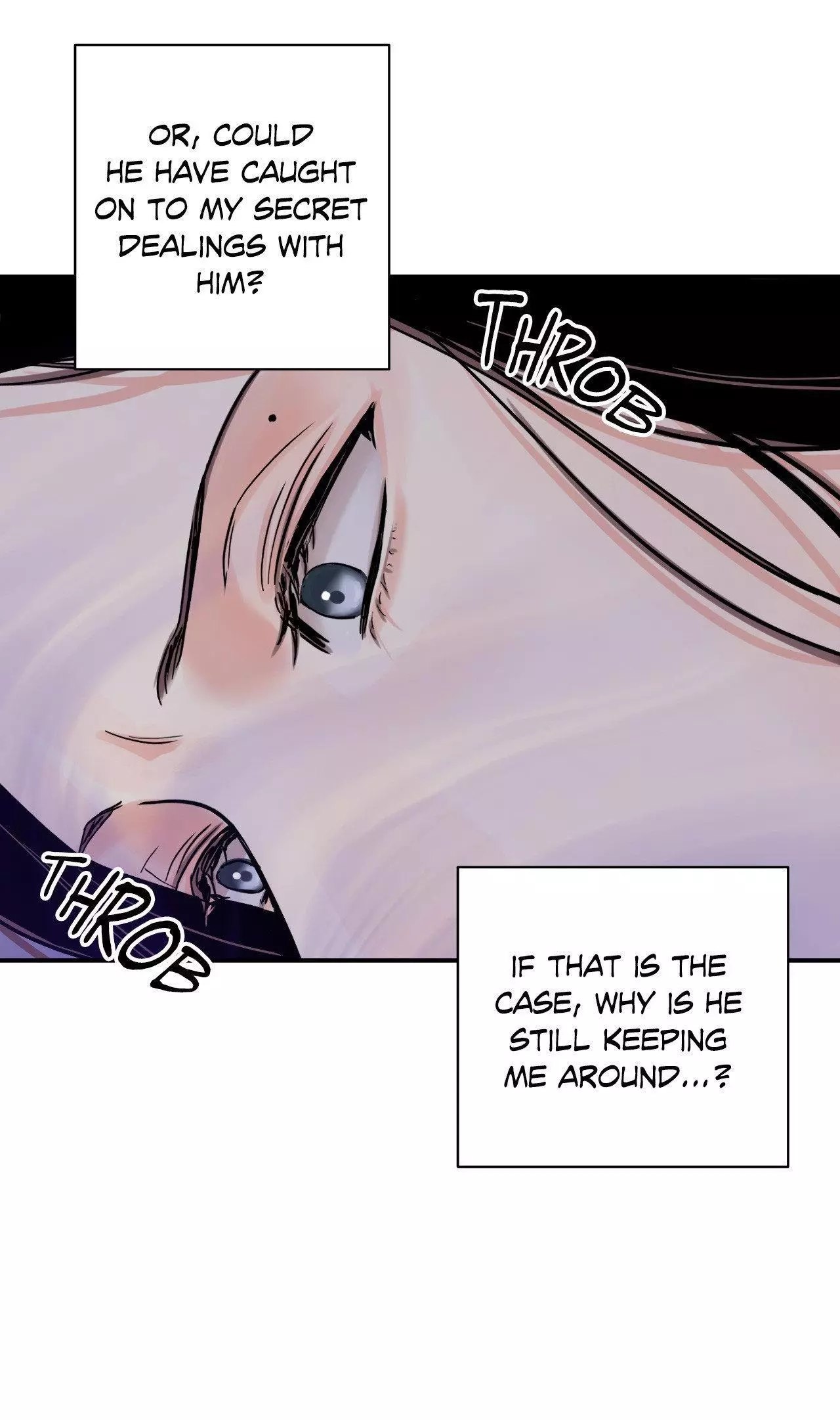 The Blade and Flower - Chapter 72 Page 25