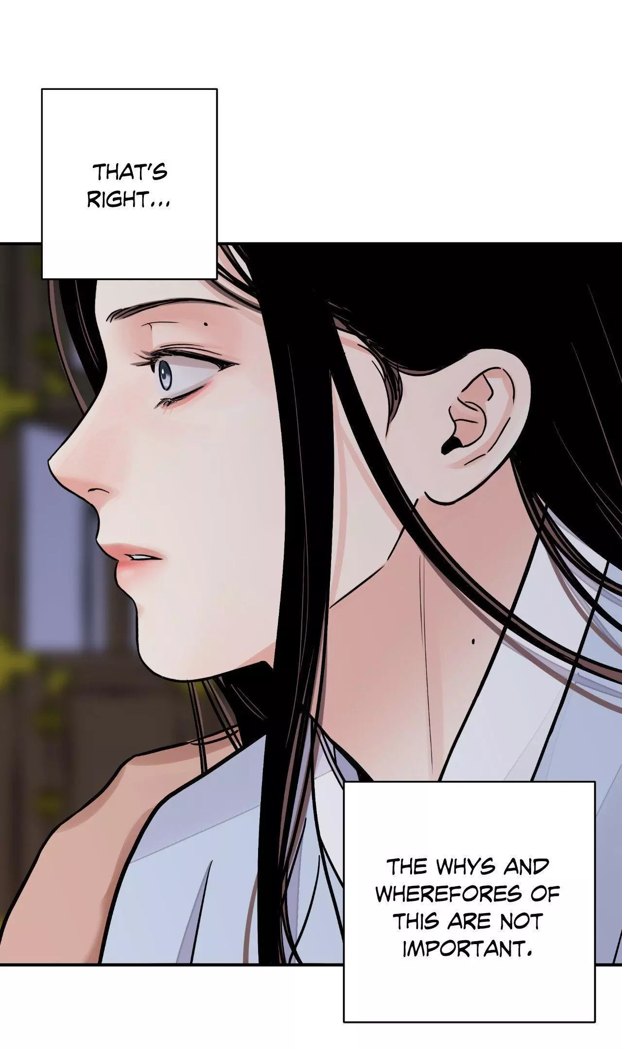 The Blade and Flower - Chapter 72 Page 30