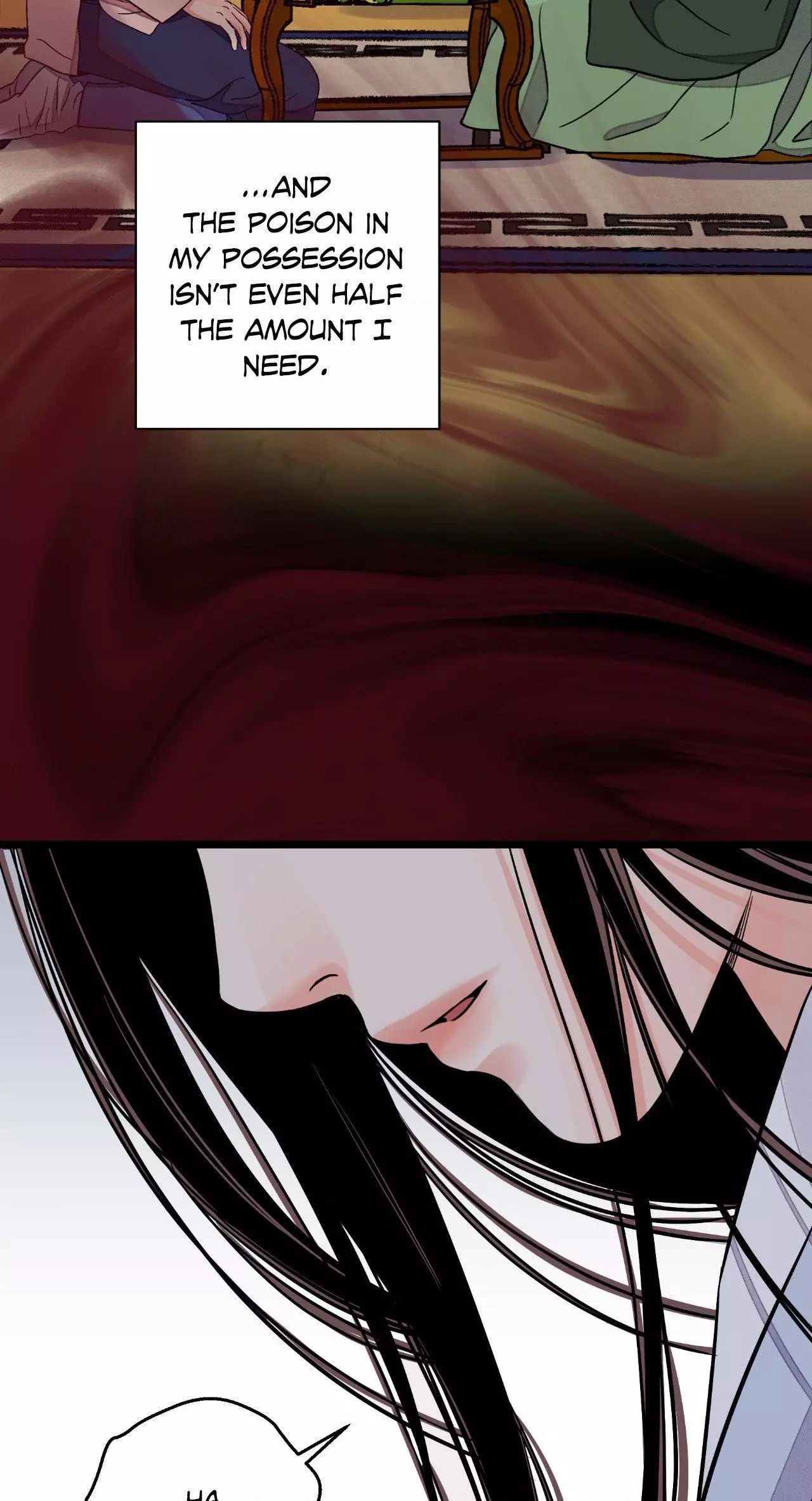 The Blade and Flower - Chapter 72 Page 33