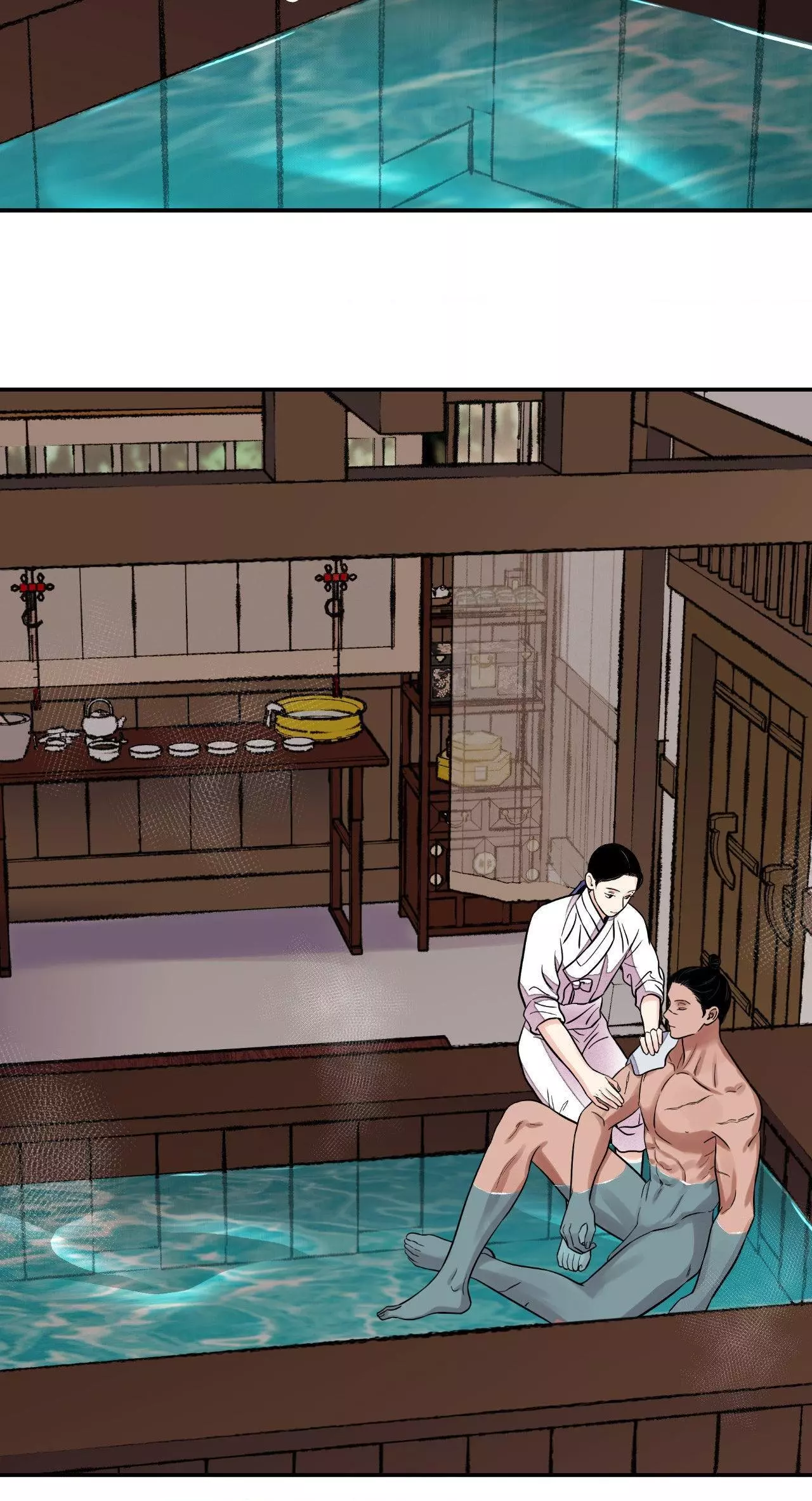 The Blade and Flower - Chapter 72 Page 36