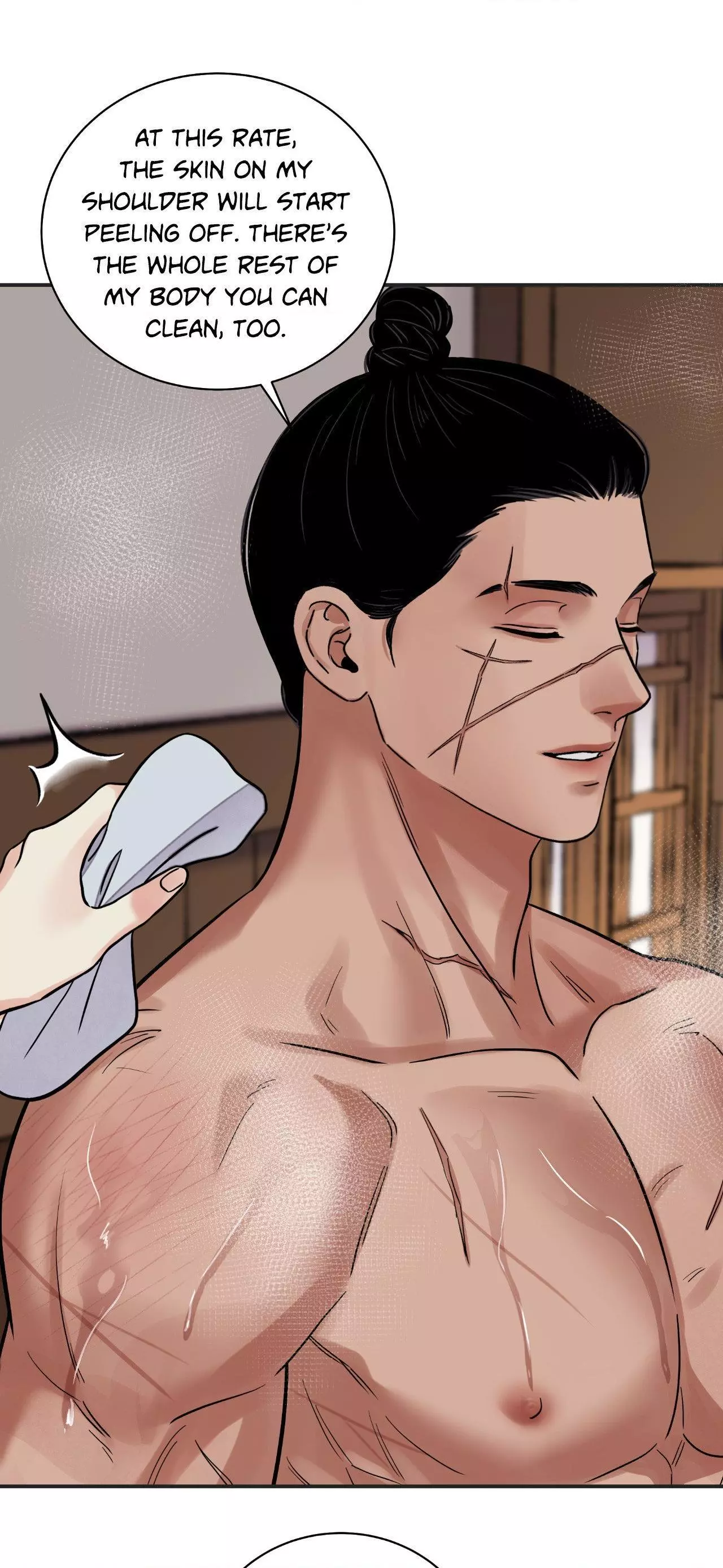 The Blade and Flower - Chapter 72 Page 37