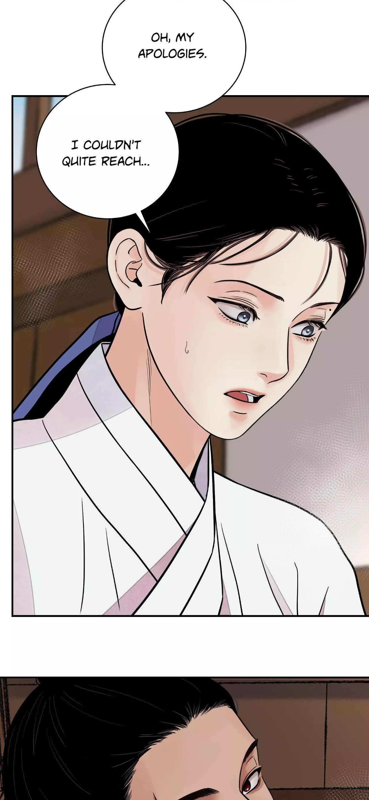 The Blade and Flower - Chapter 72 Page 38