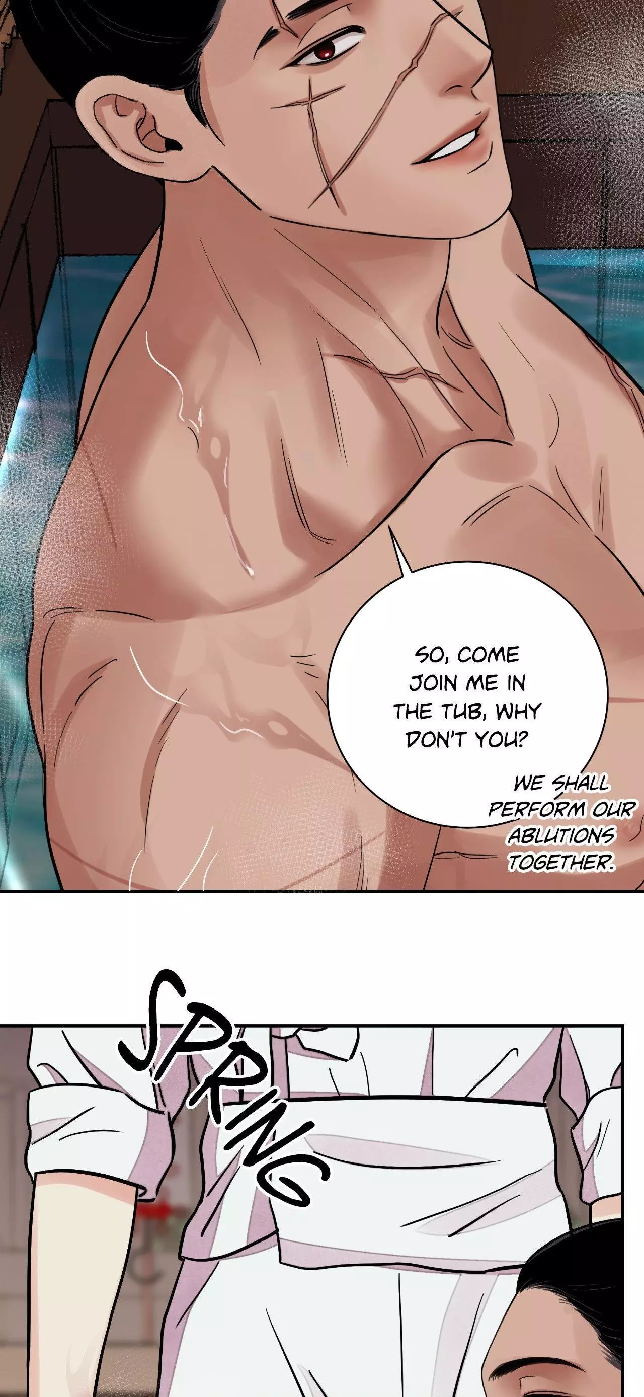 The Blade and Flower - Chapter 72 Page 39