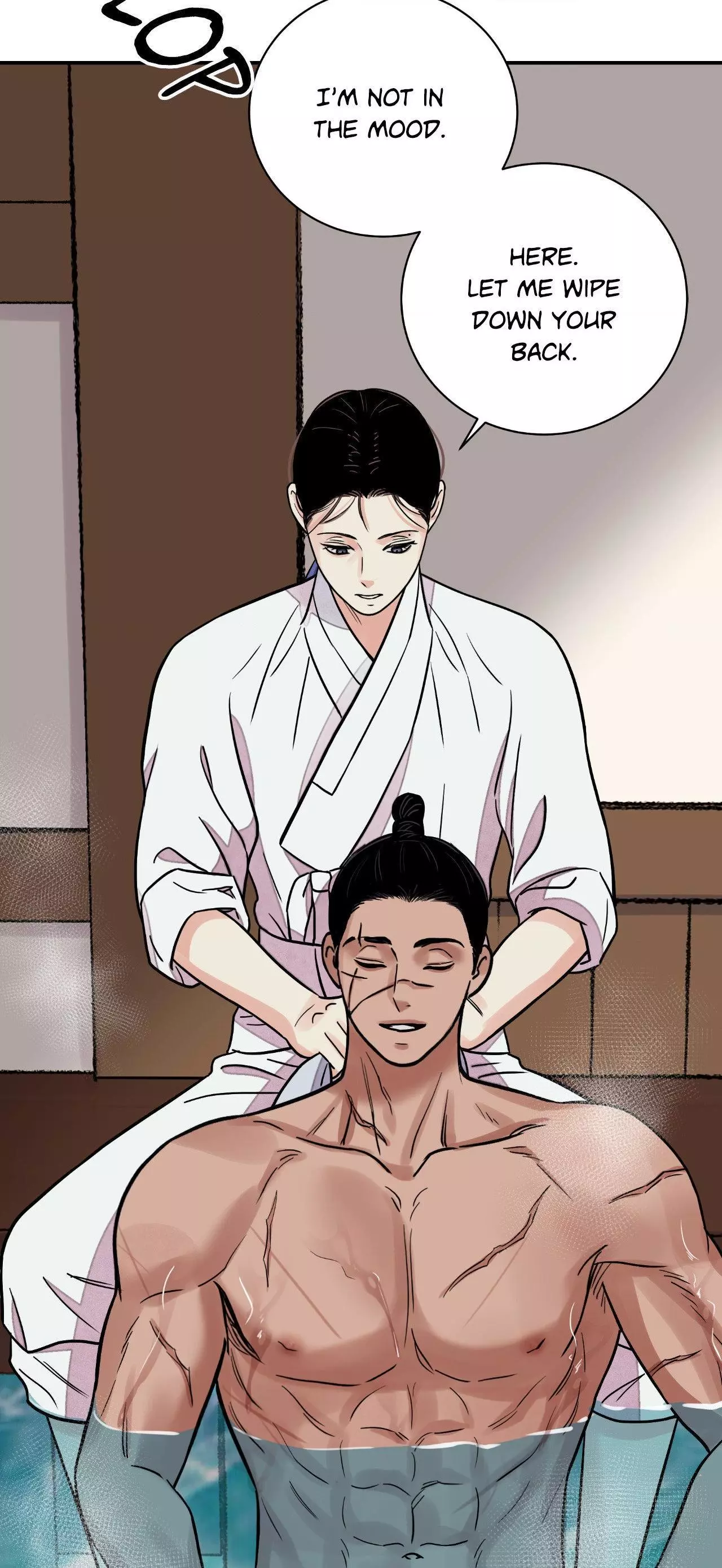 The Blade and Flower - Chapter 72 Page 41