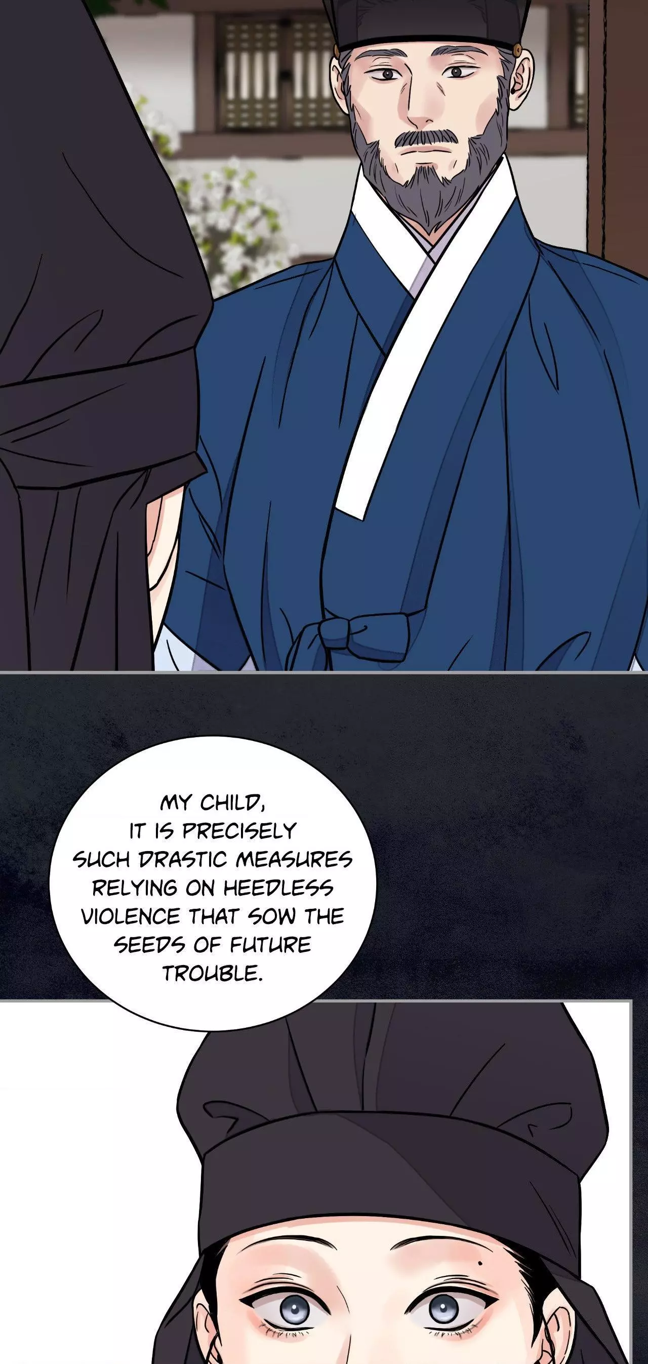 The Blade and Flower - Chapter 72 Page 50