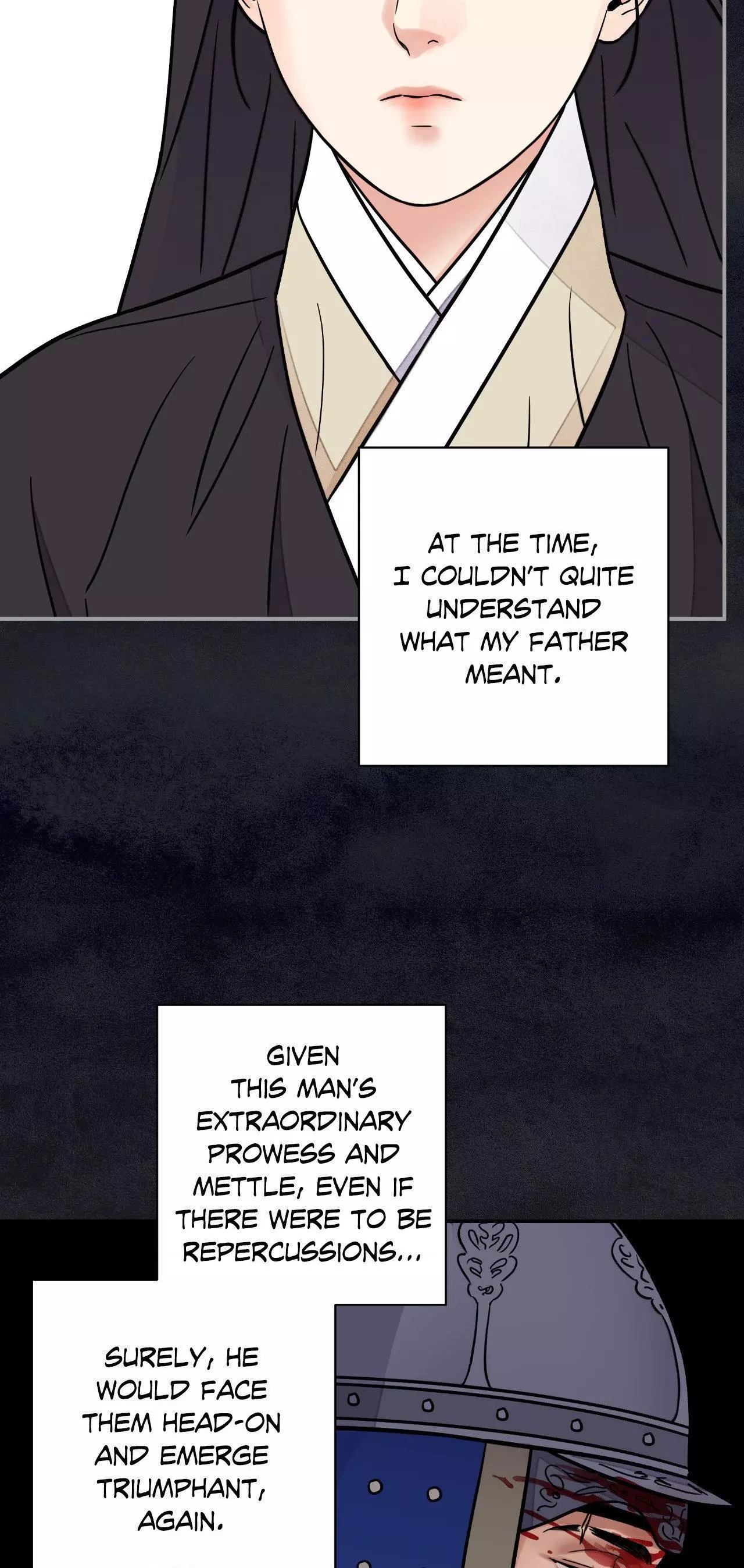 The Blade and Flower - Chapter 72 Page 51