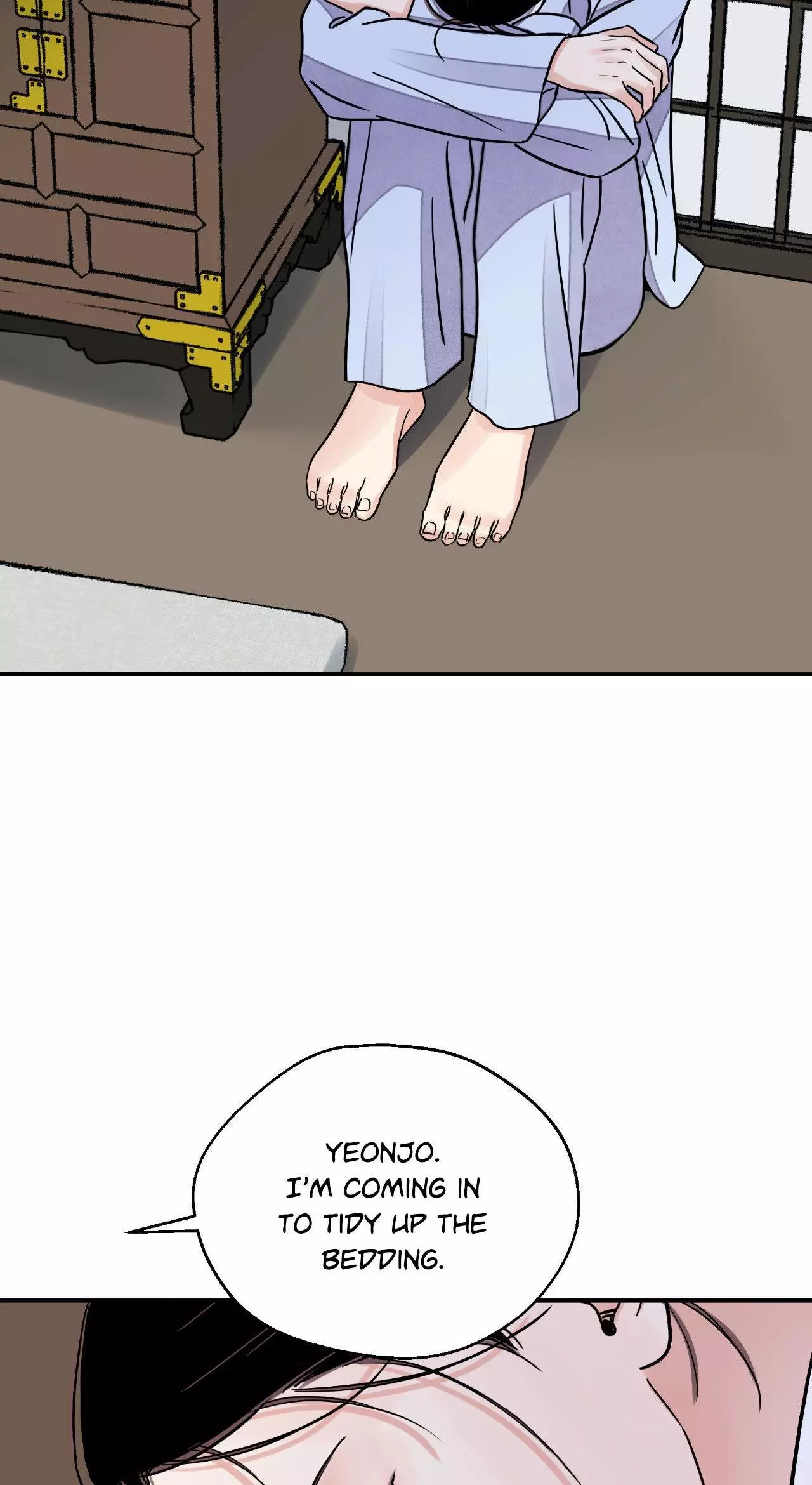 The Blade and Flower - Chapter 72 Page 57