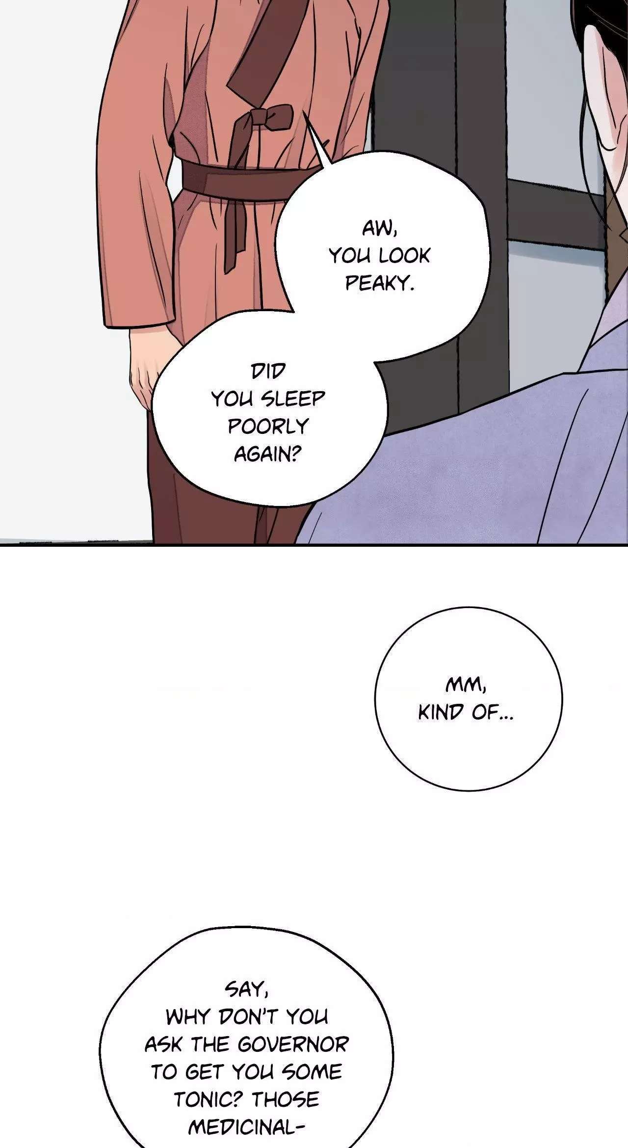 The Blade and Flower - Chapter 72 Page 59