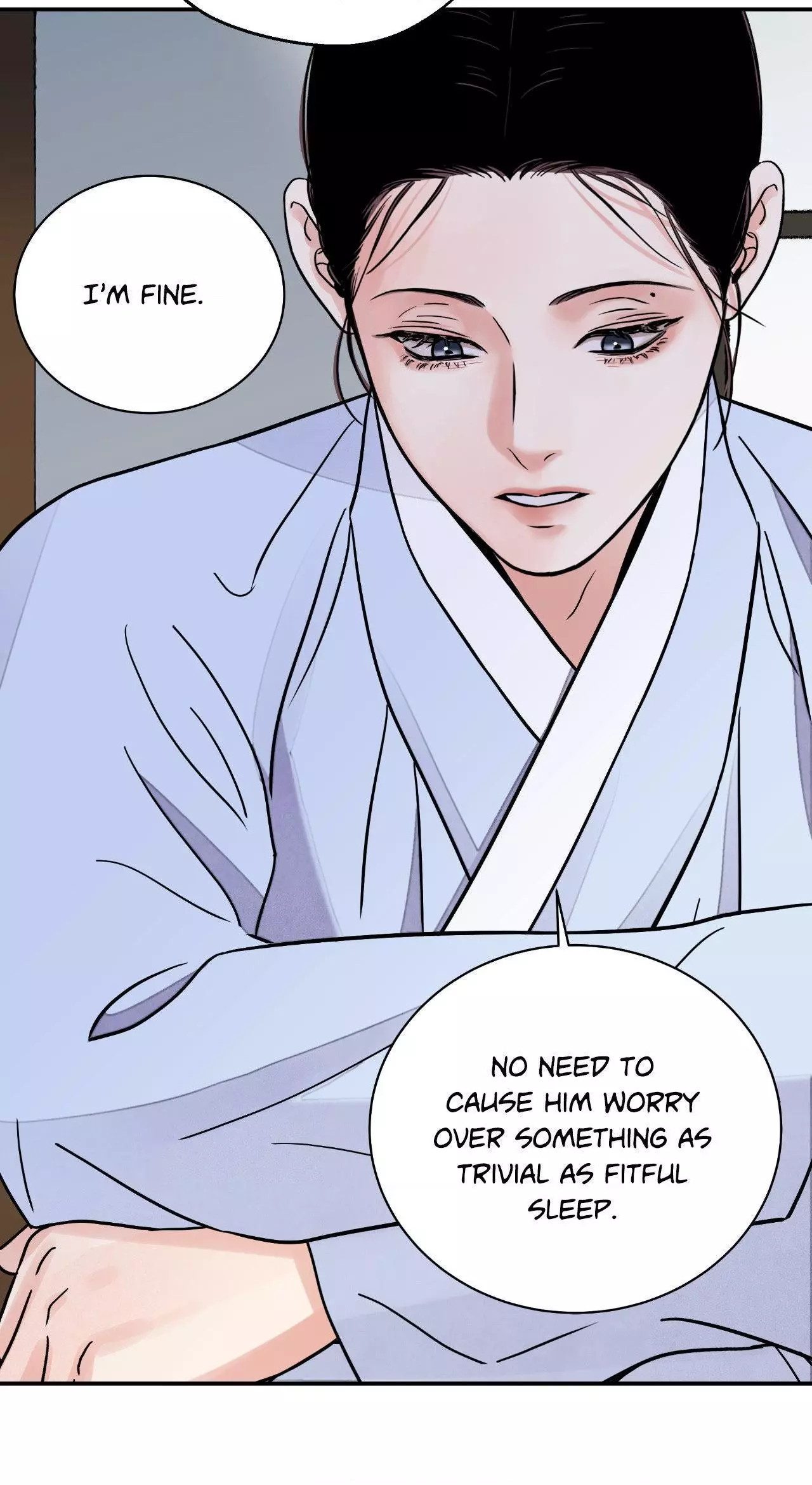 The Blade and Flower - Chapter 72 Page 60