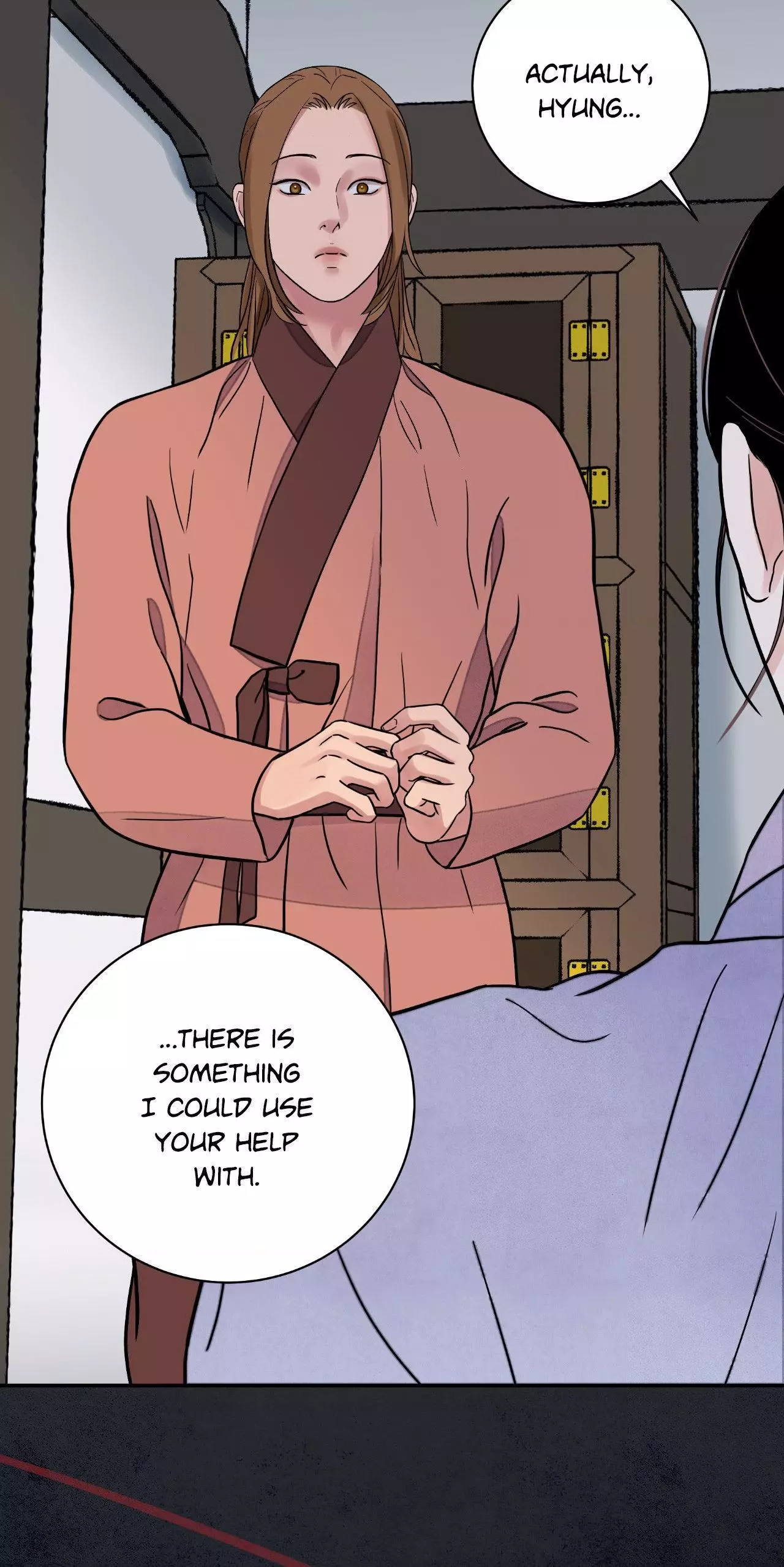 The Blade and Flower - Chapter 72 Page 63