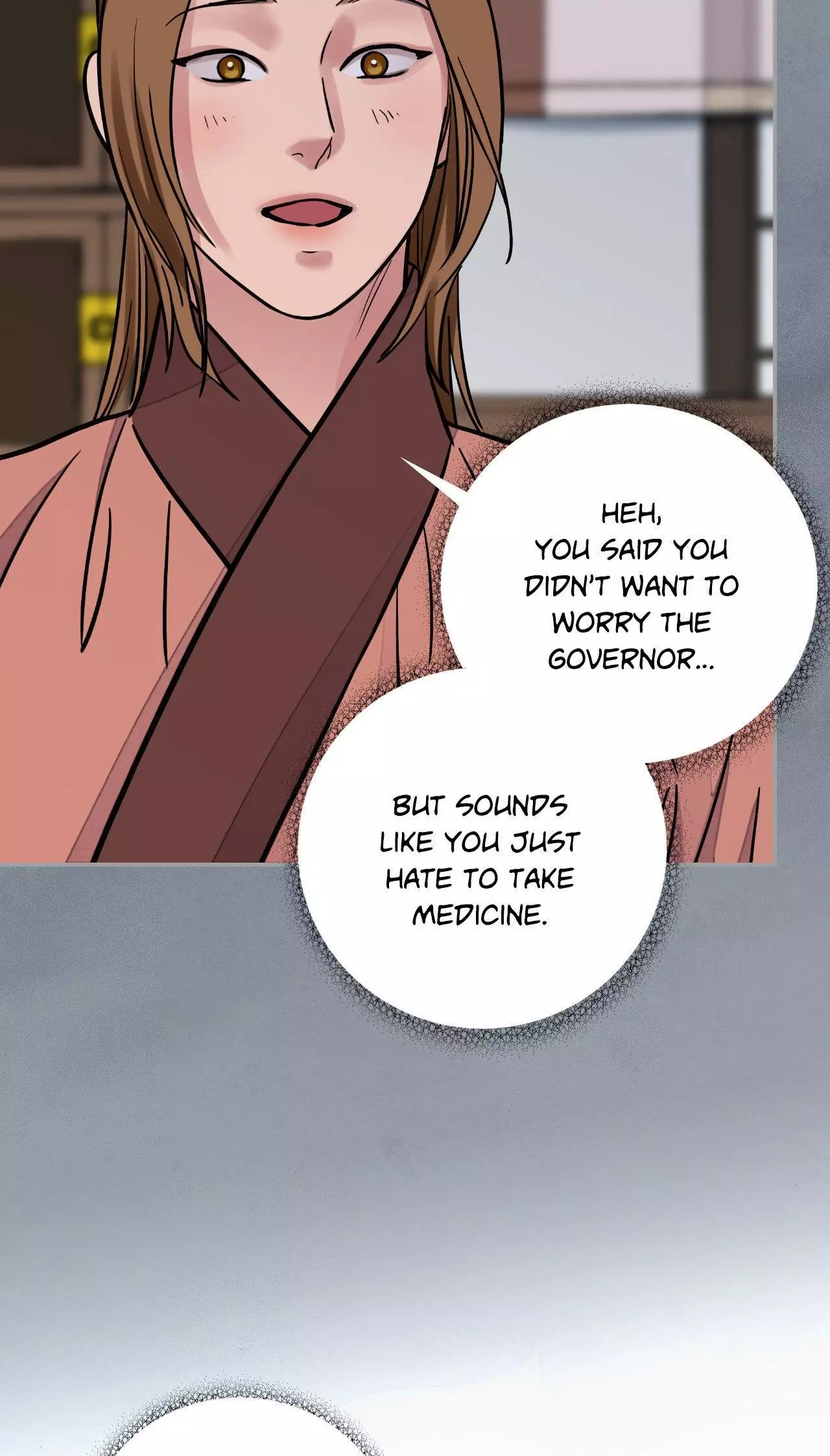 The Blade and Flower - Chapter 73 Page 5