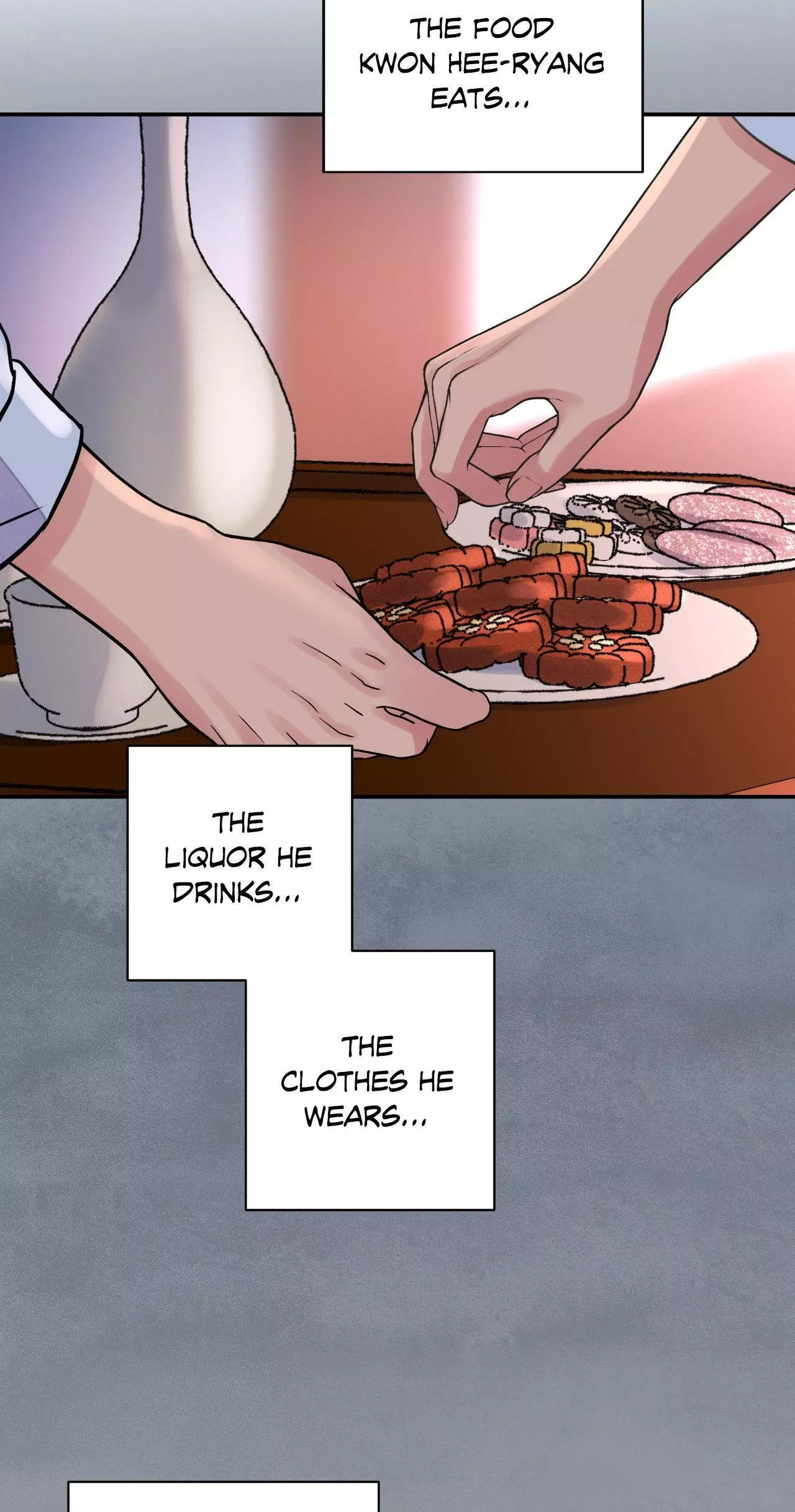 The Blade and Flower - Chapter 73 Page 8