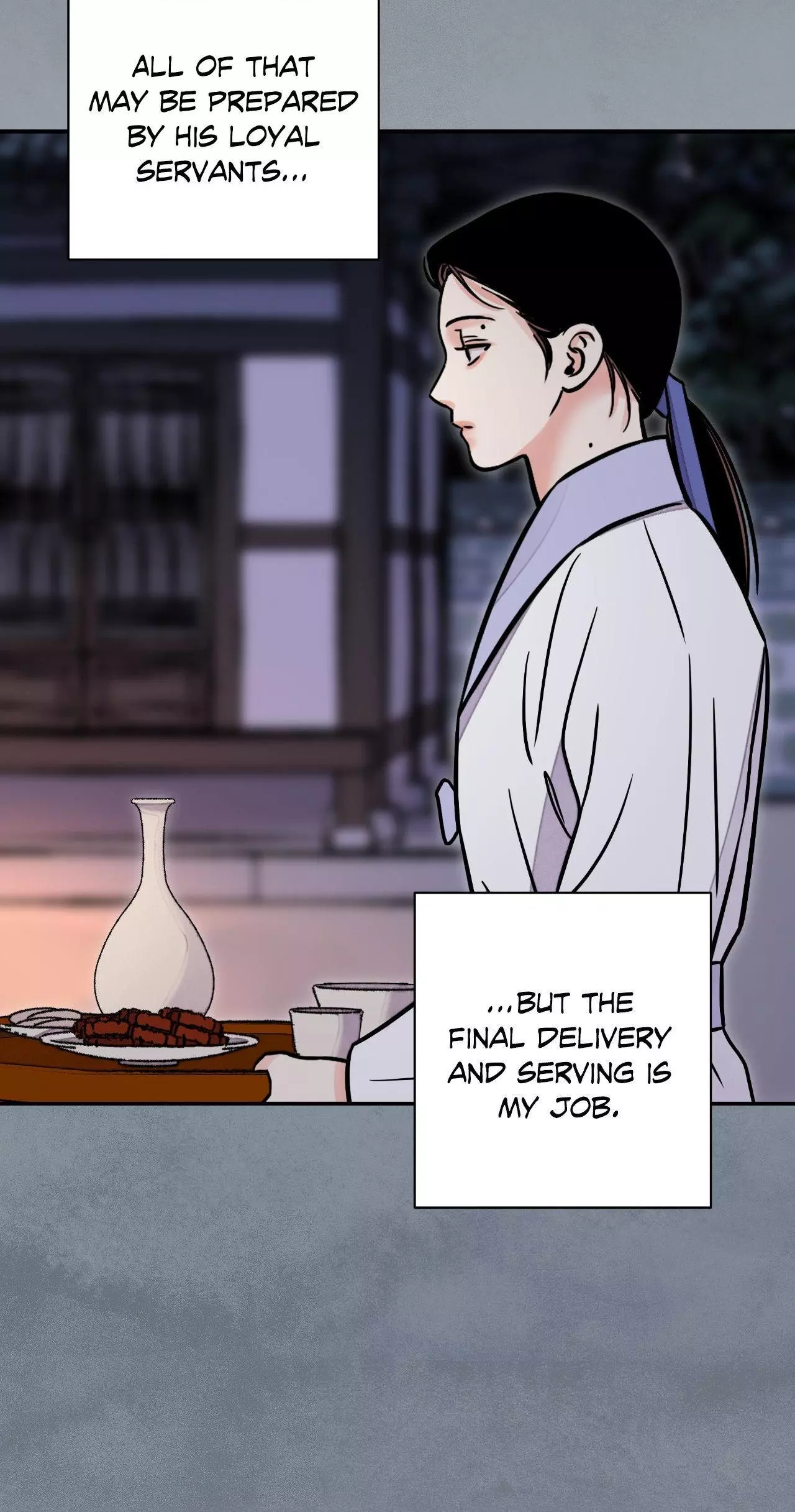 The Blade and Flower - Chapter 73 Page 9