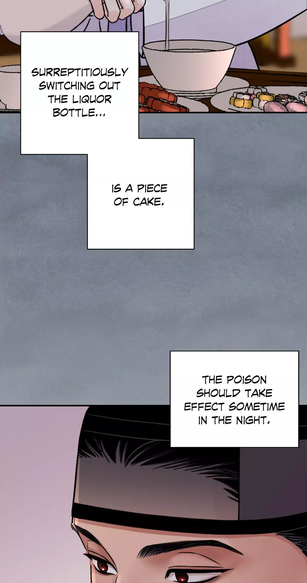 The Blade and Flower - Chapter 73 Page 11