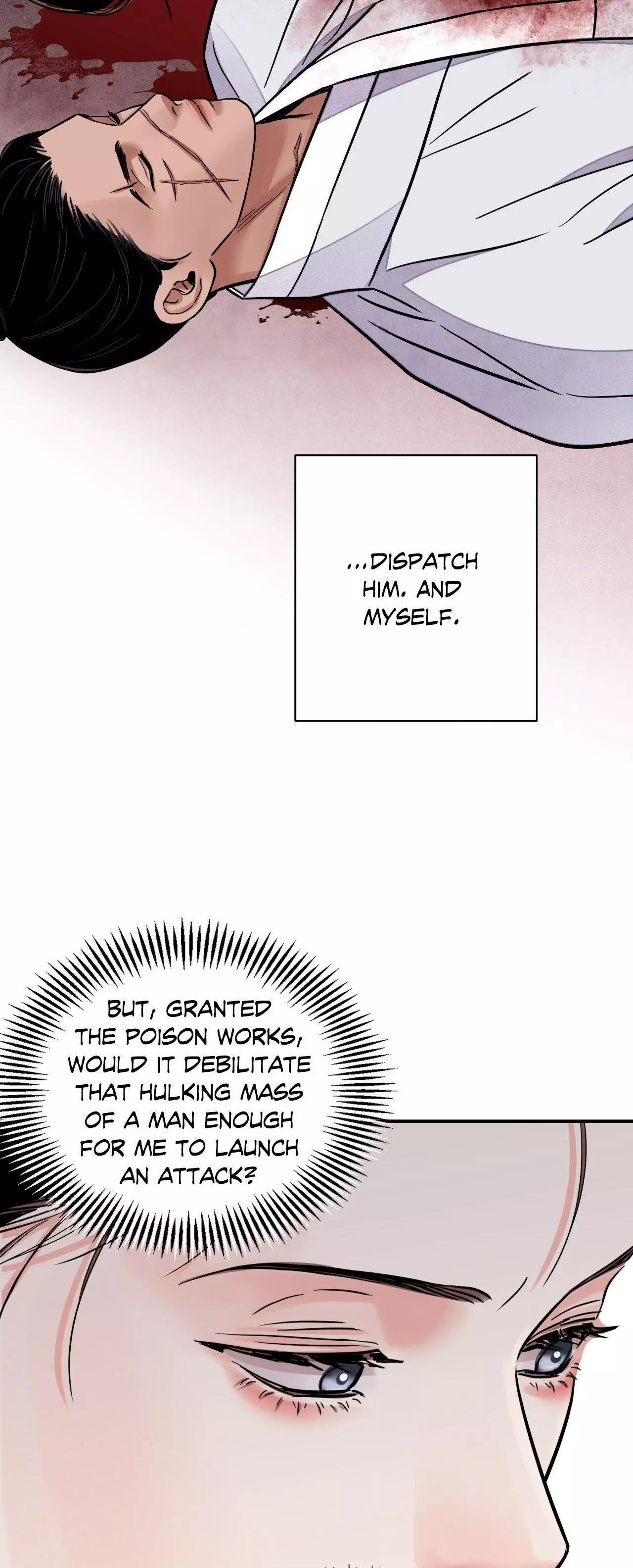 The Blade and Flower - Chapter 73 Page 14
