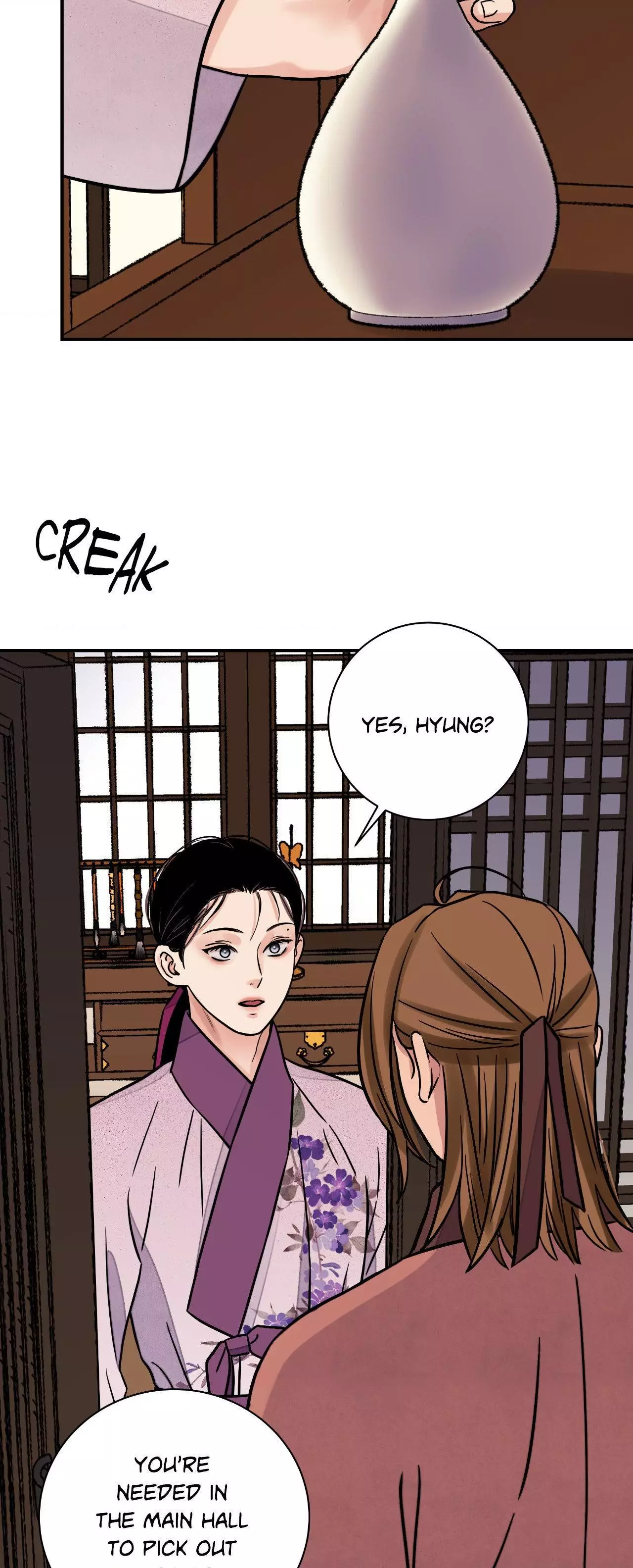 The Blade and Flower - Chapter 73 Page 17