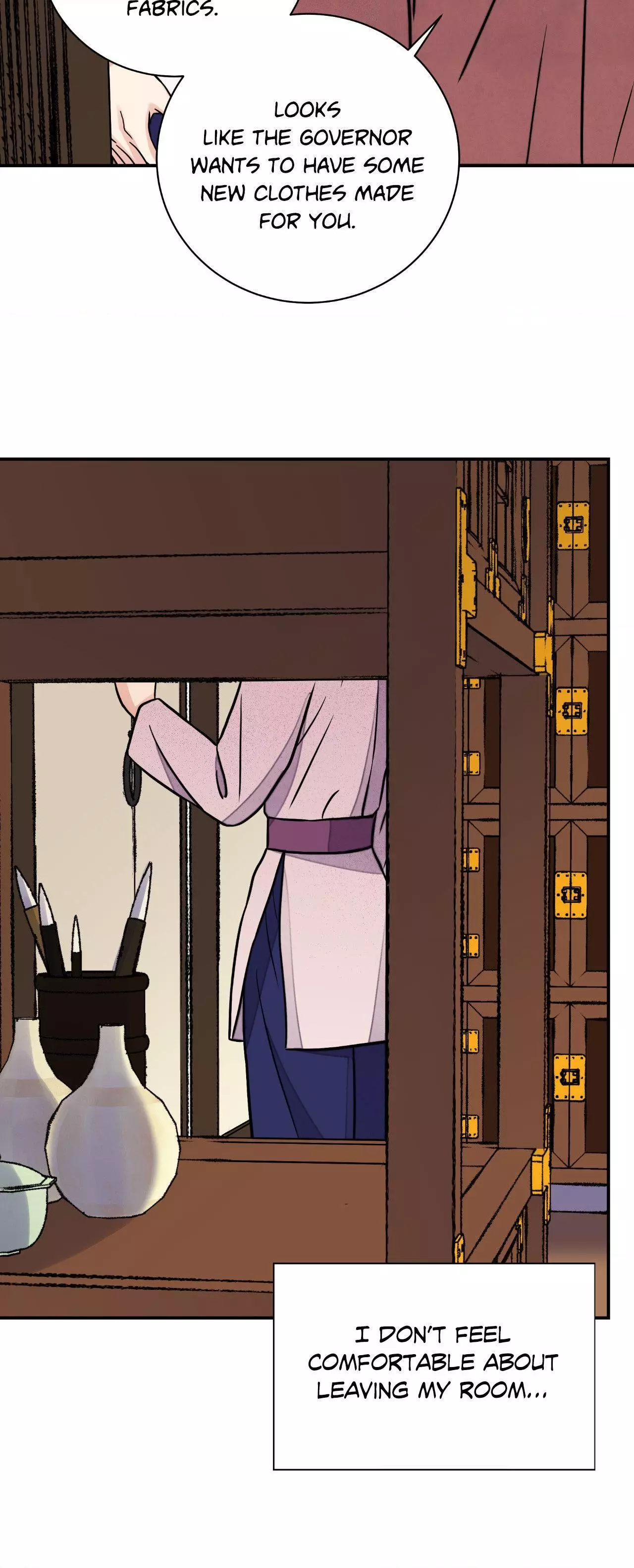 The Blade and Flower - Chapter 73 Page 18