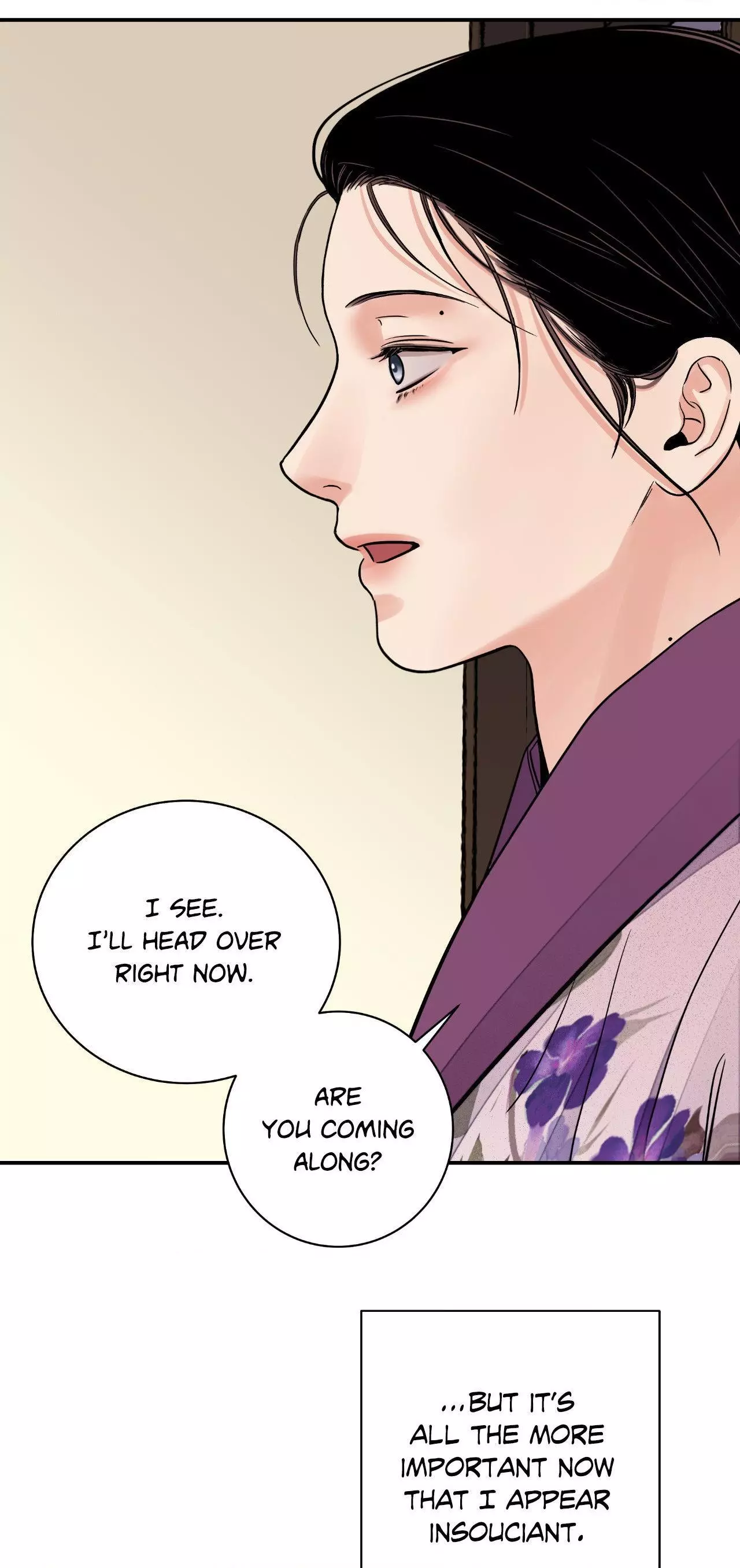 The Blade and Flower - Chapter 73 Page 19