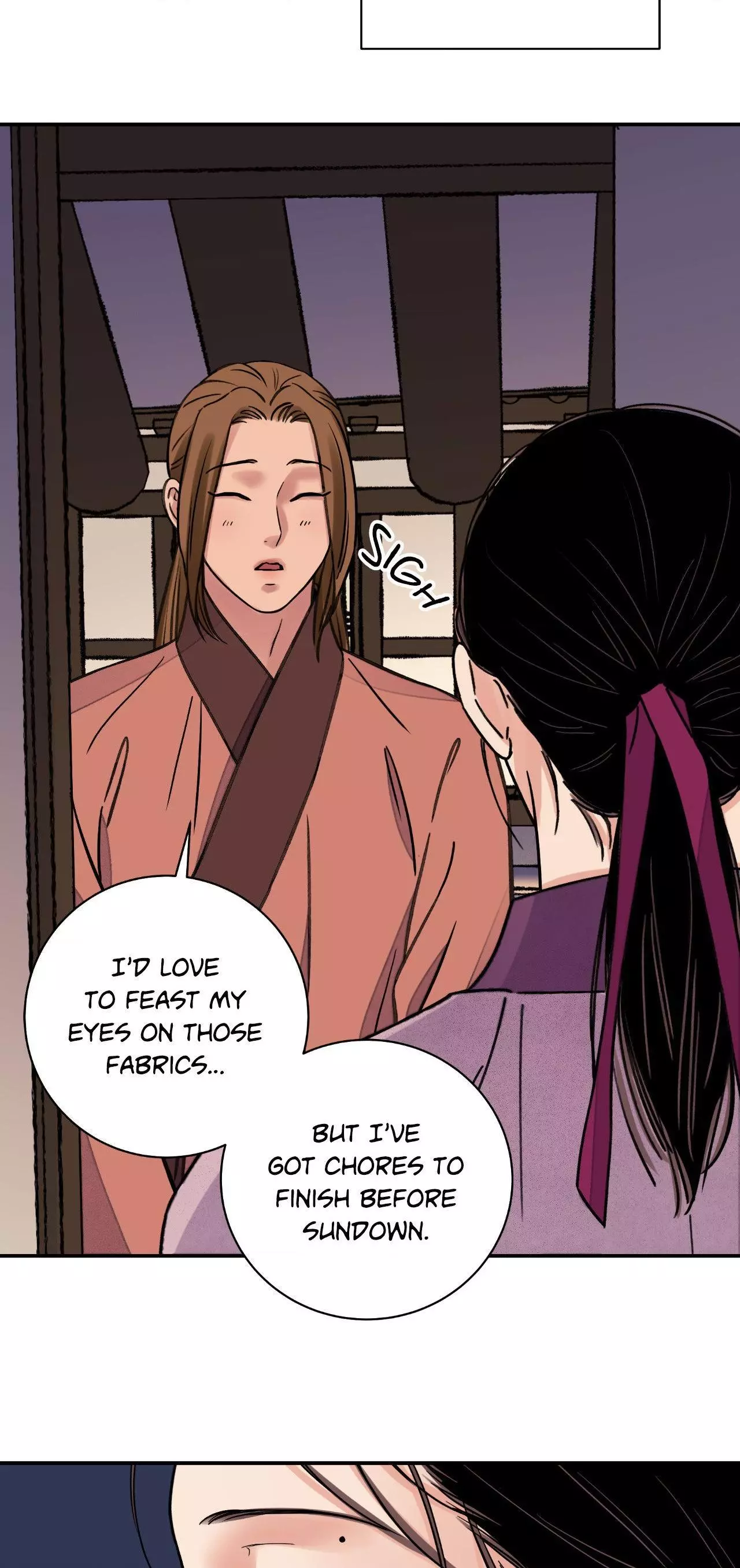 The Blade and Flower - Chapter 73 Page 20