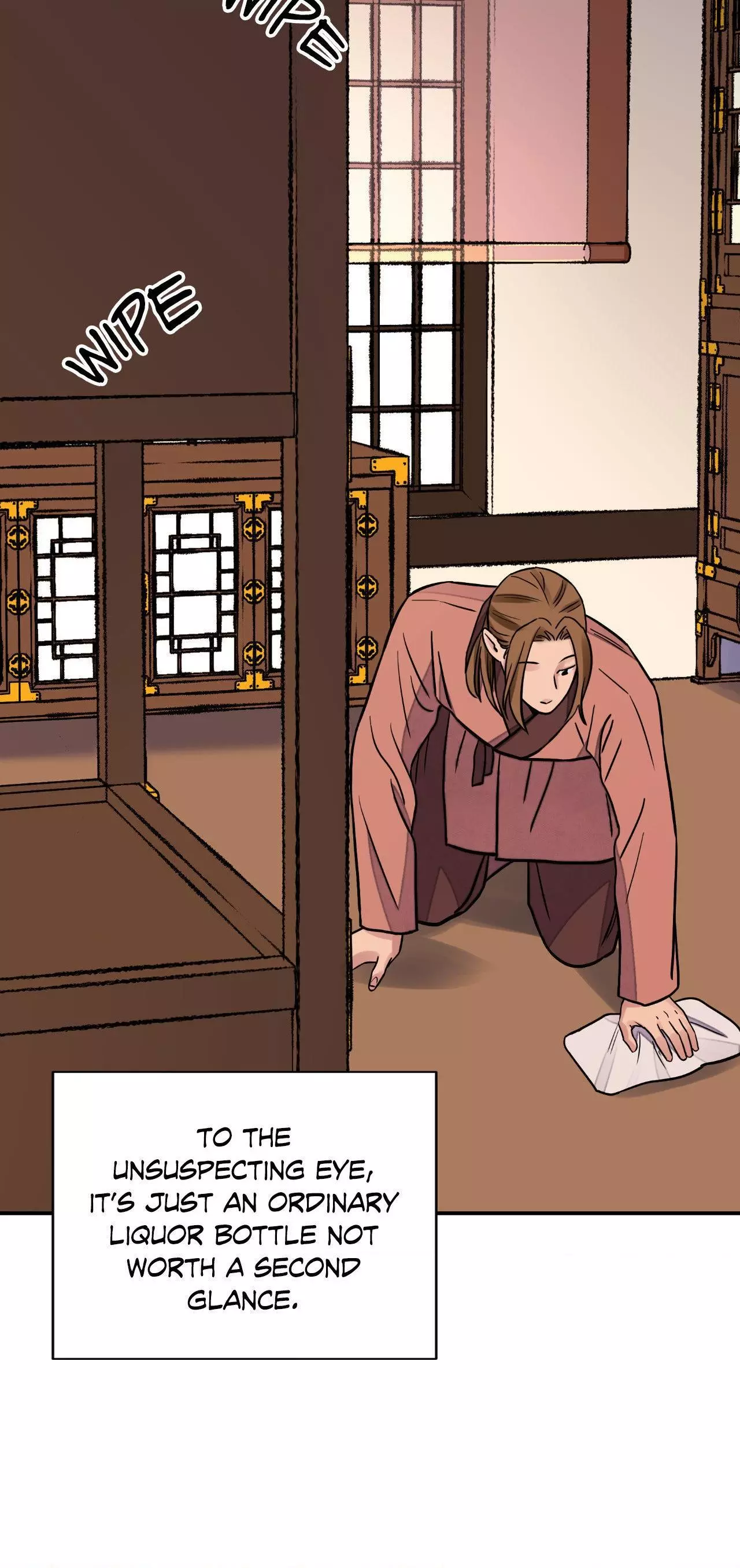 The Blade and Flower - Chapter 73 Page 22