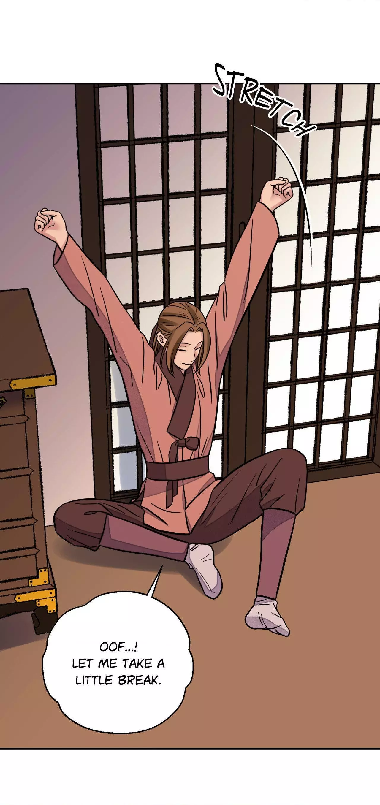 The Blade and Flower - Chapter 73 Page 24