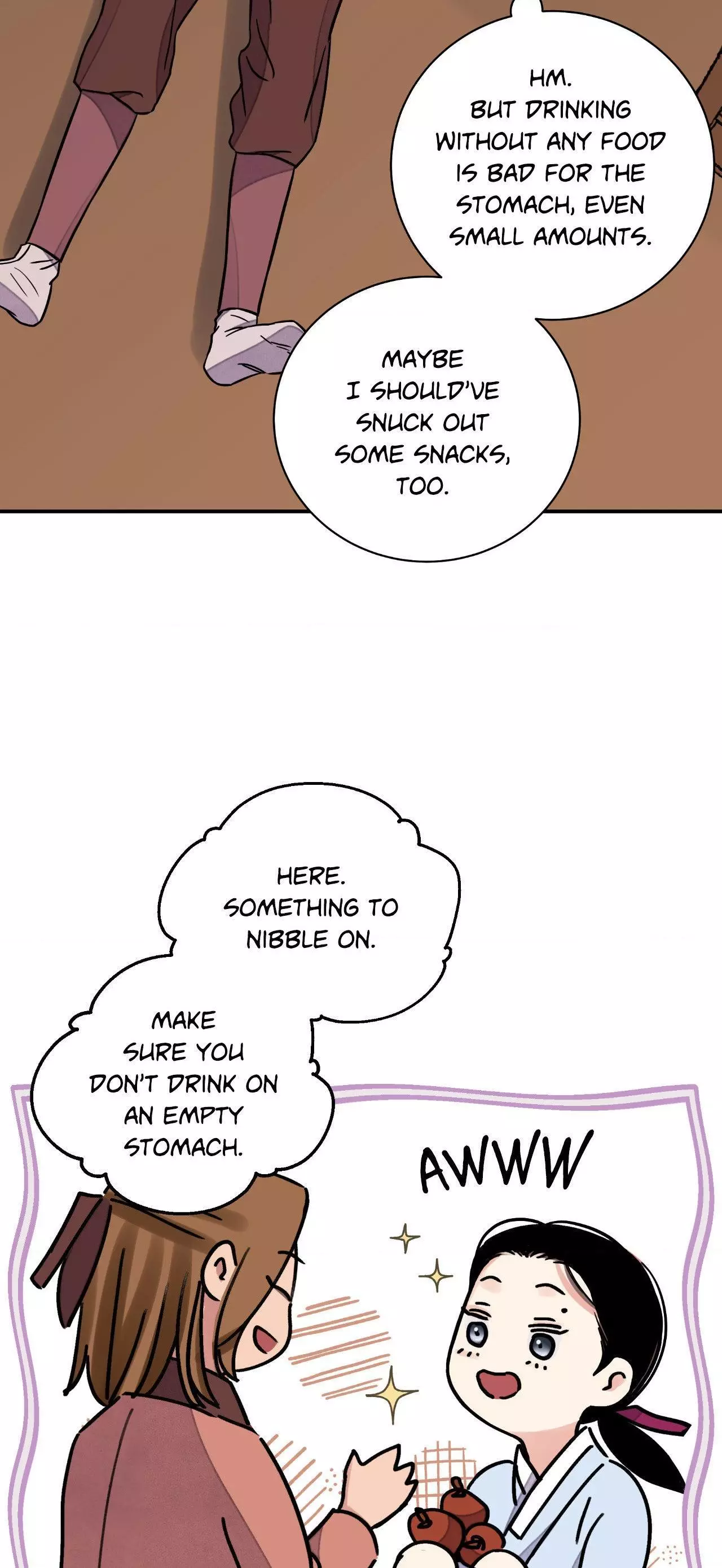 The Blade and Flower - Chapter 73 Page 28
