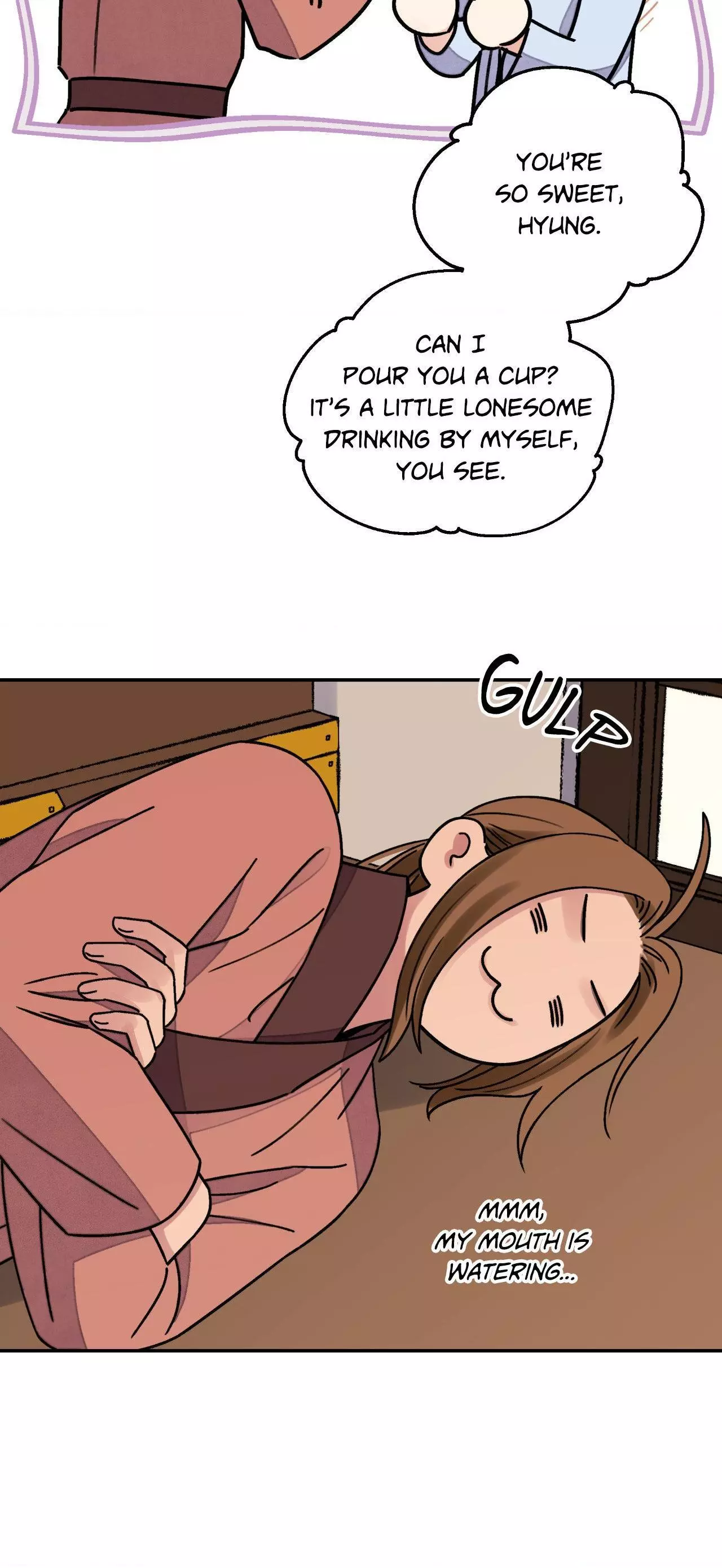 The Blade and Flower - Chapter 73 Page 29