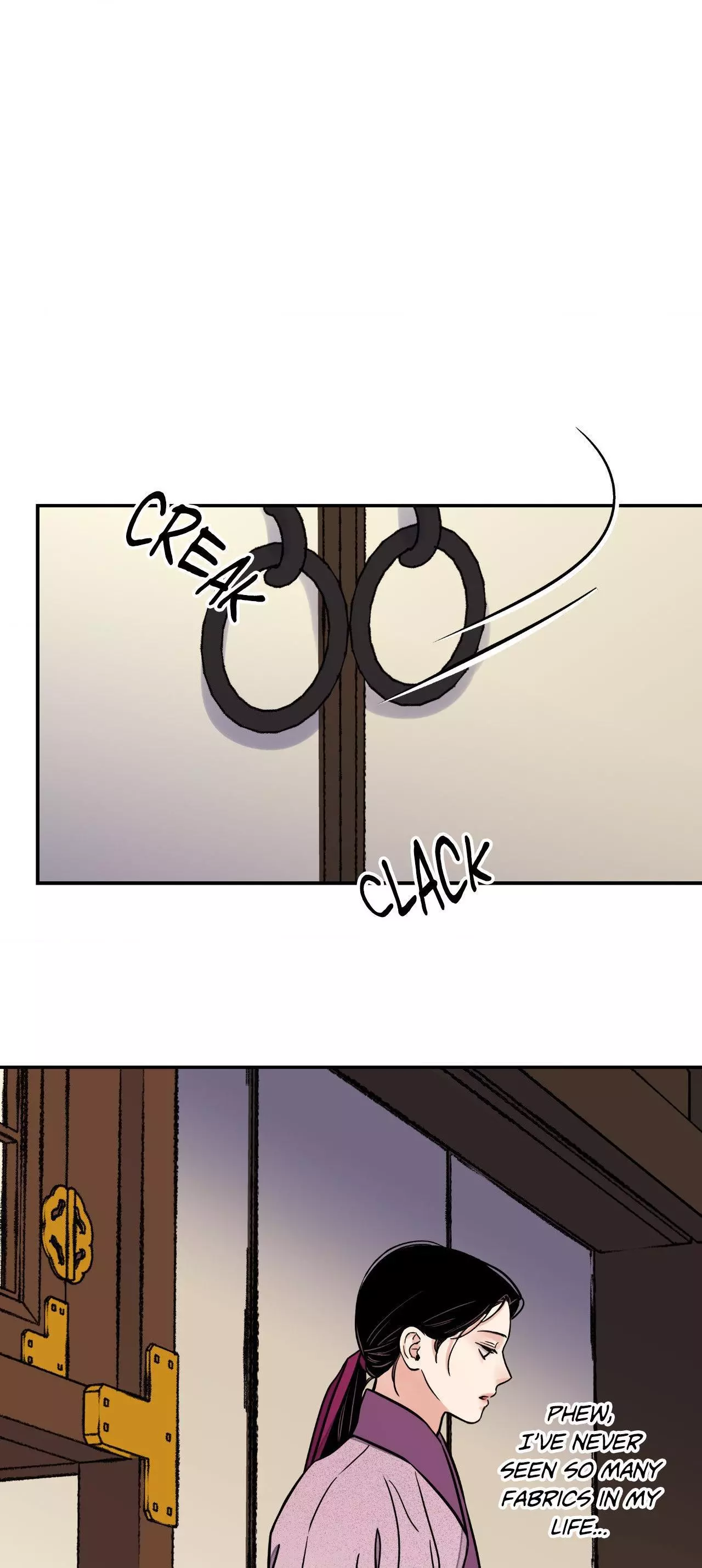 The Blade and Flower - Chapter 73 Page 31