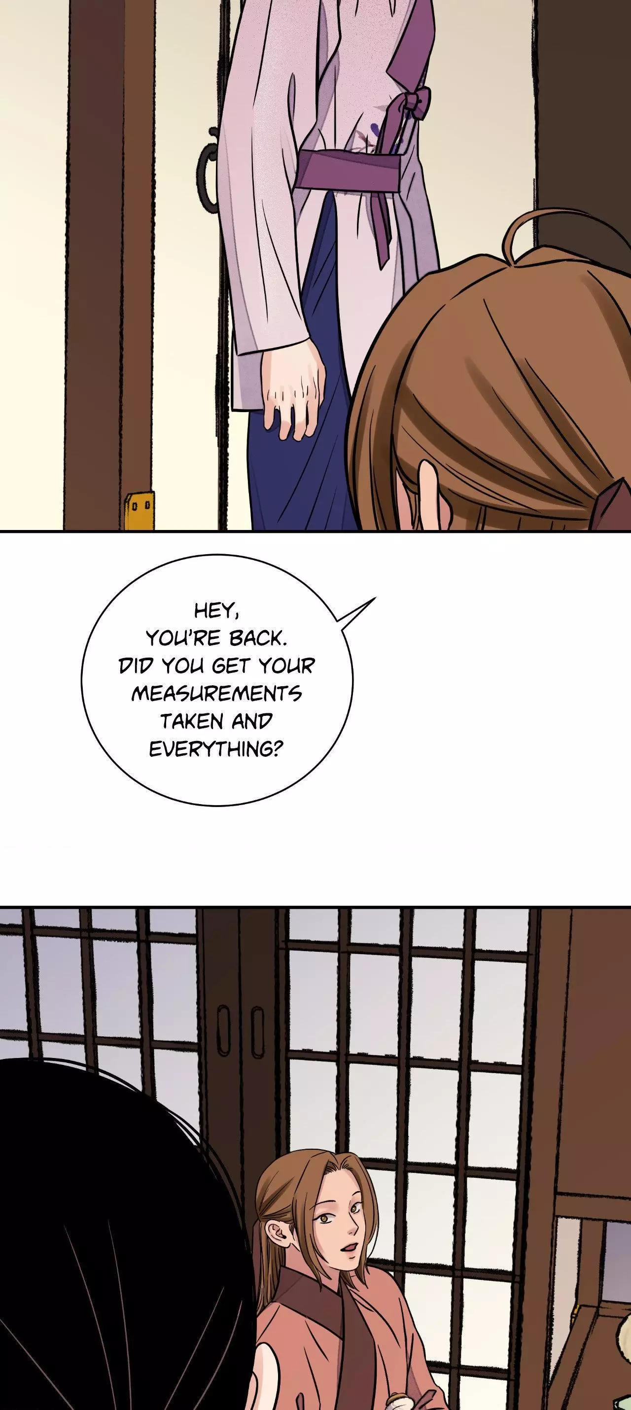 The Blade and Flower - Chapter 73 Page 32