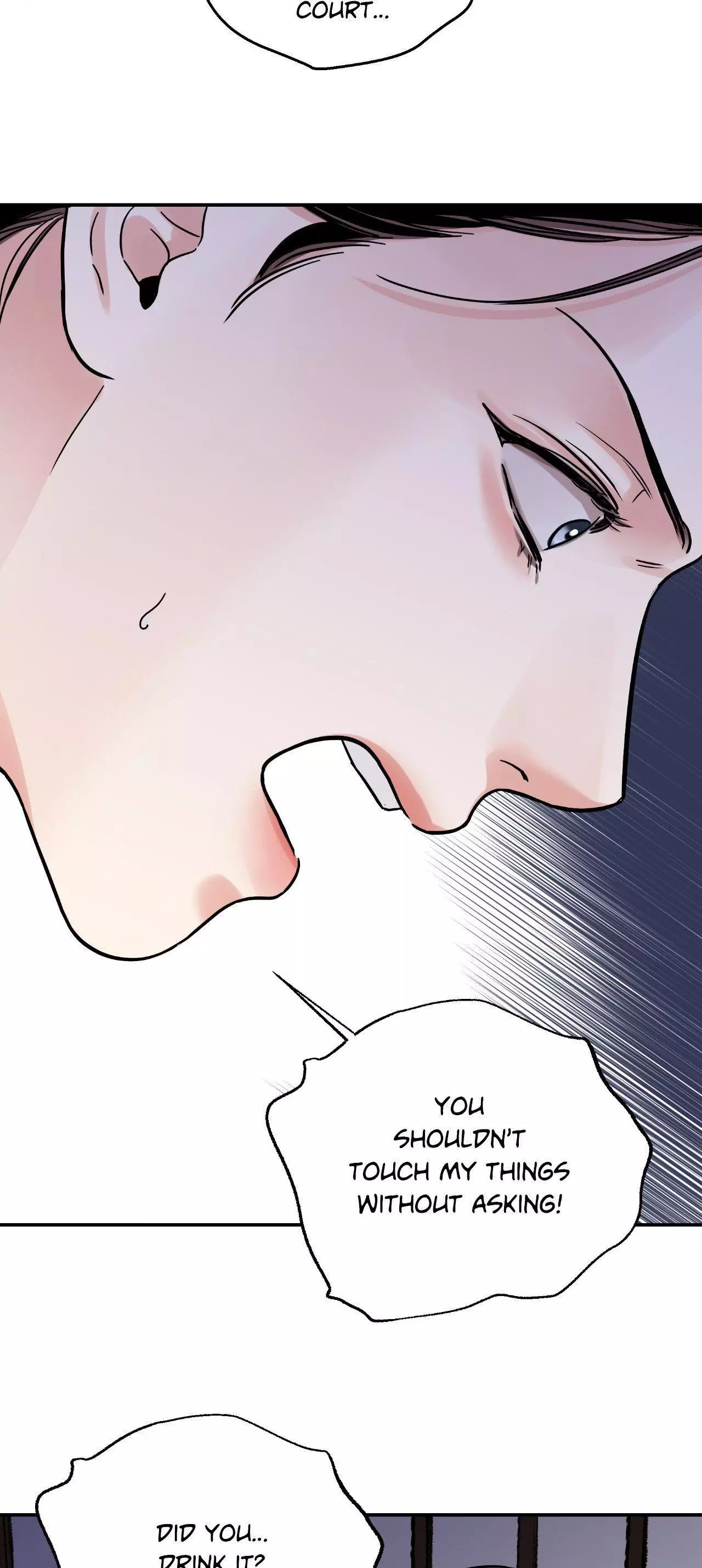 The Blade and Flower - Chapter 73 Page 35