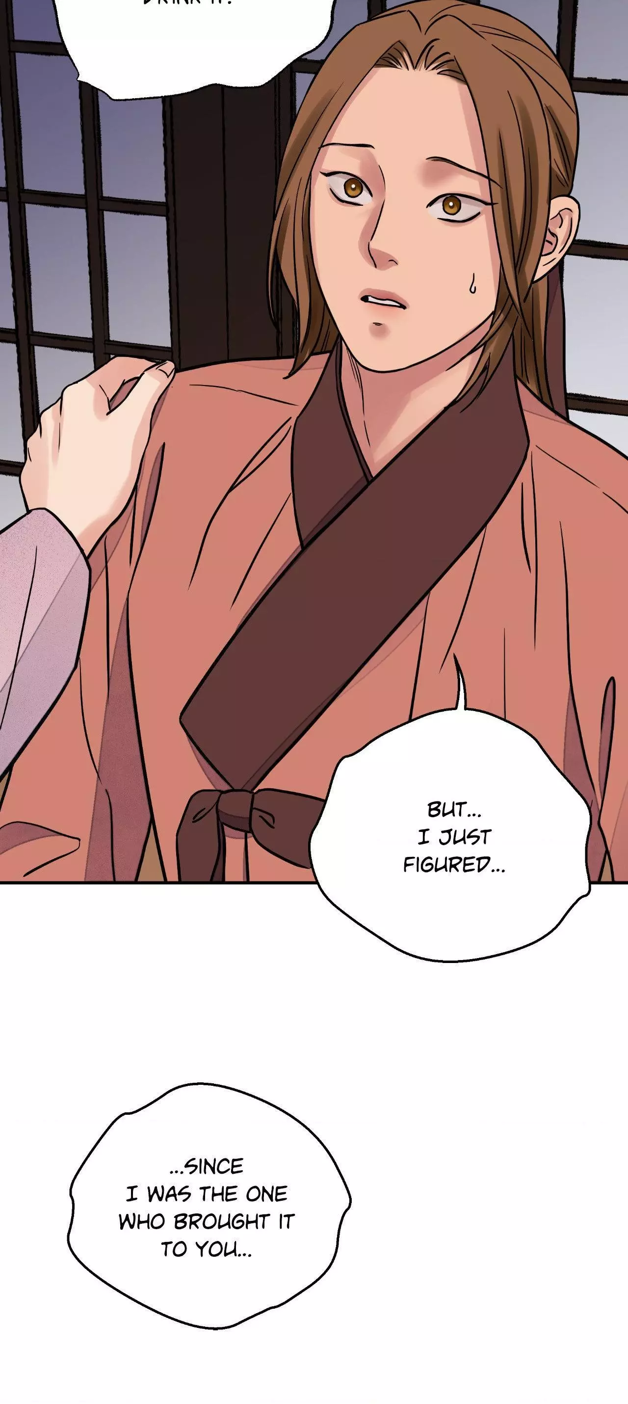 The Blade and Flower - Chapter 73 Page 36