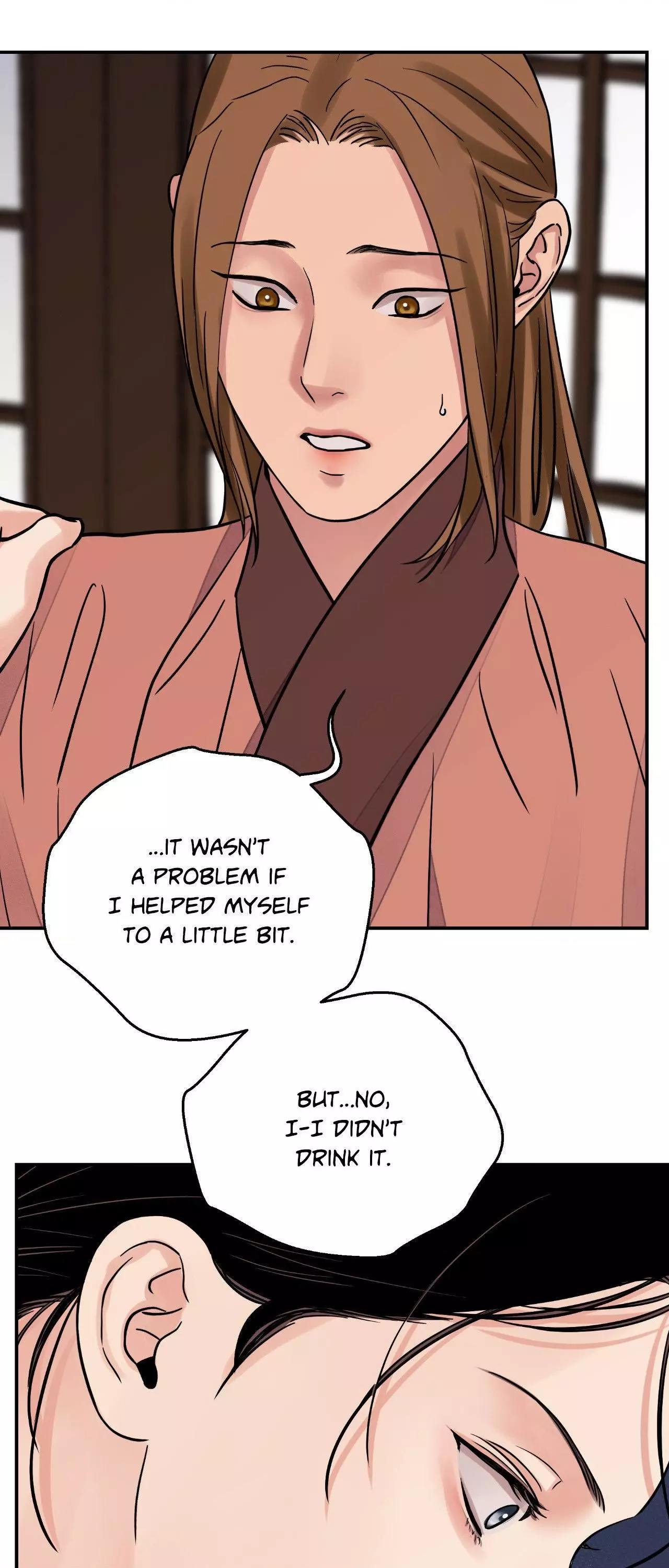 The Blade and Flower - Chapter 73 Page 37