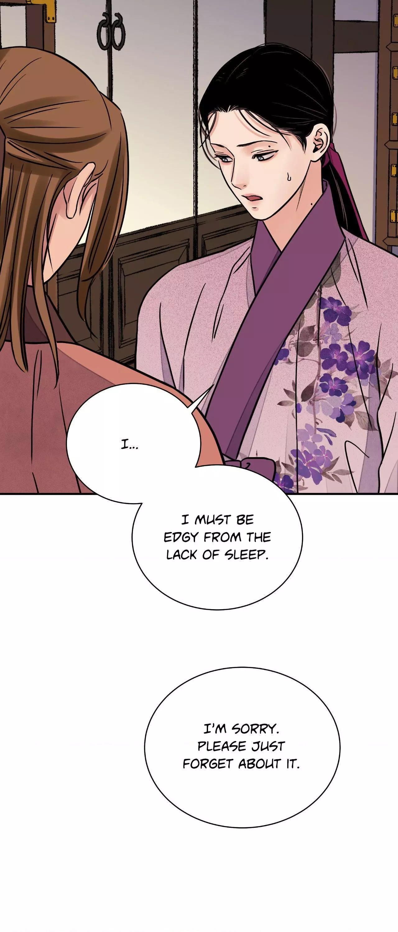 The Blade and Flower - Chapter 73 Page 39
