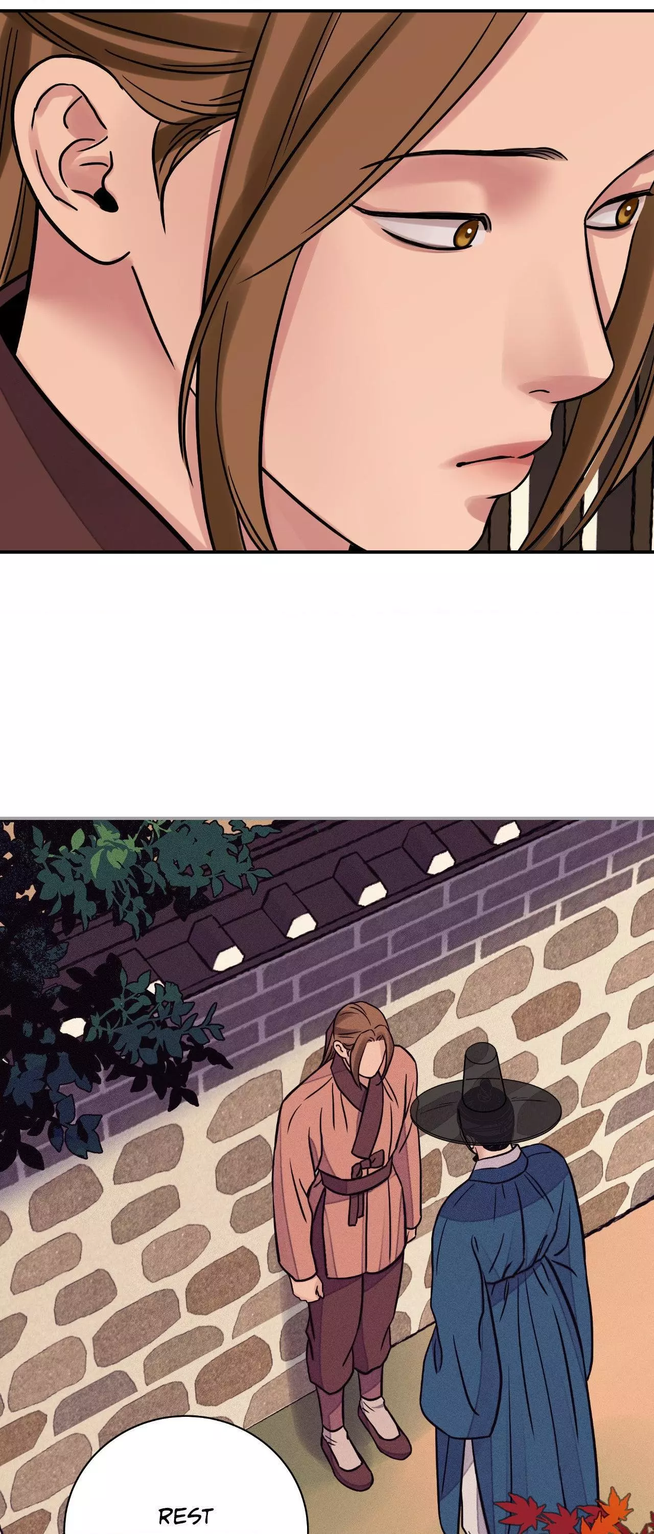 The Blade and Flower - Chapter 73 Page 41